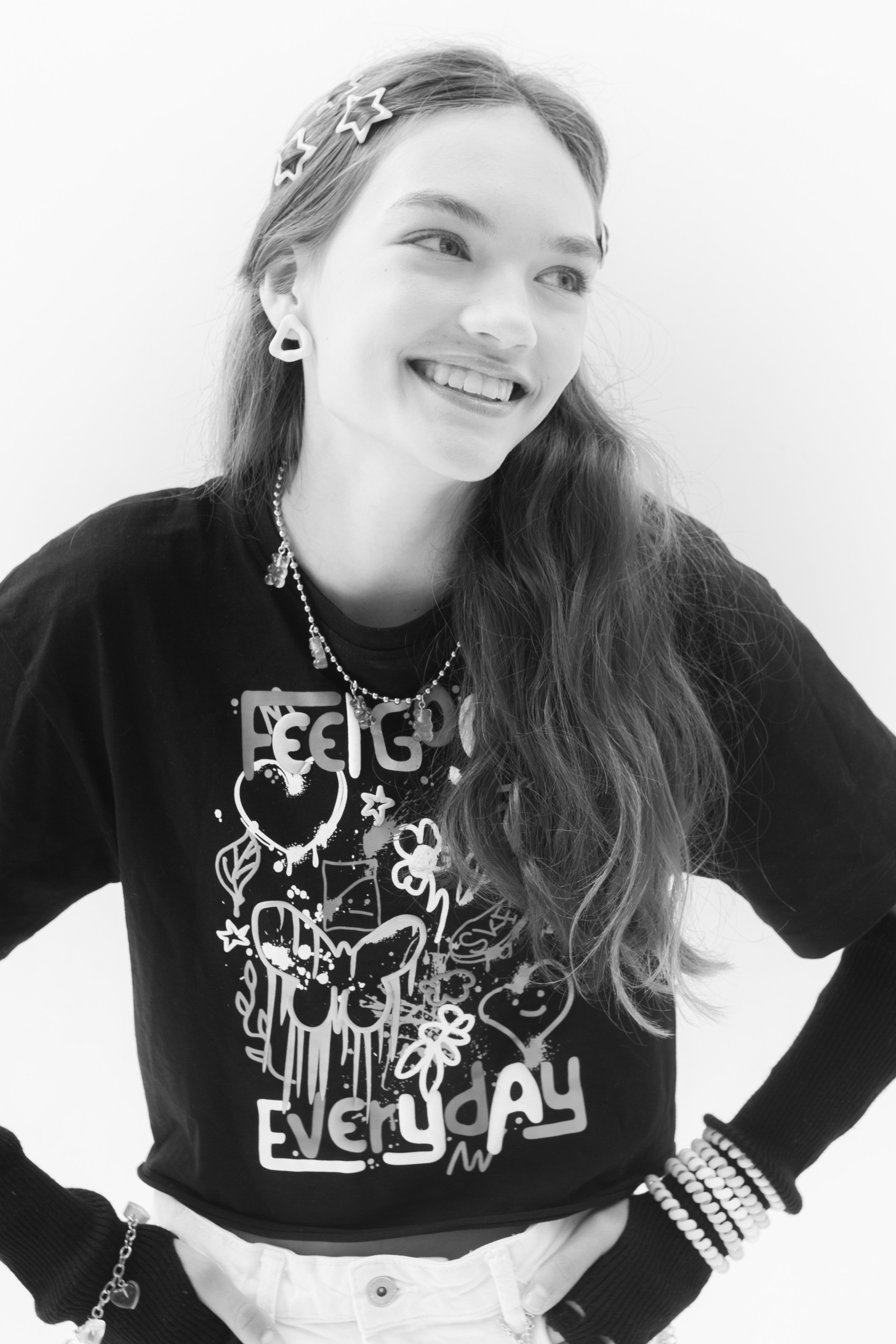 Варя Шепунова. Модельное агентство TM Models в Калининграде