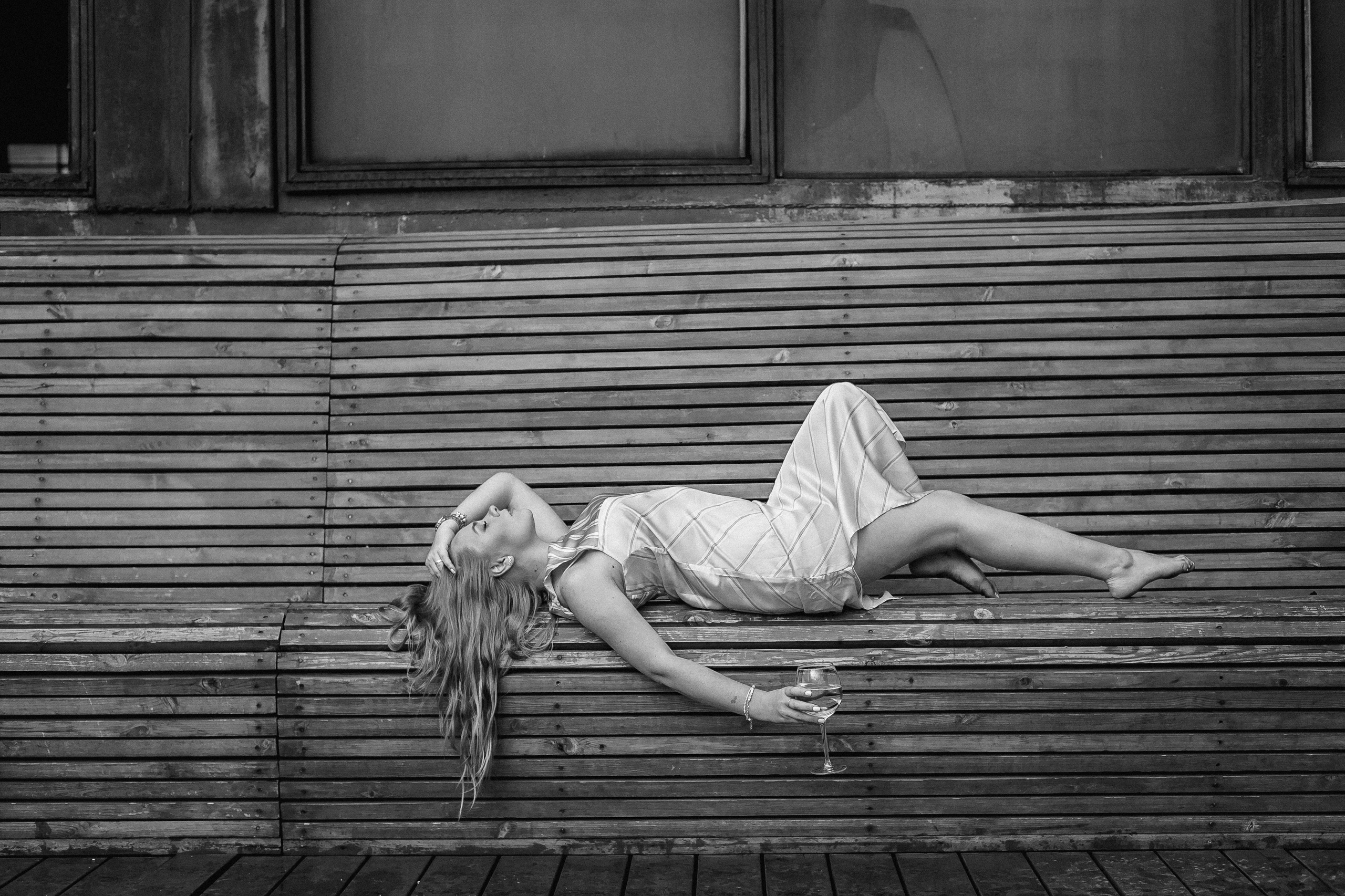 АННА ПОРТ. Главная