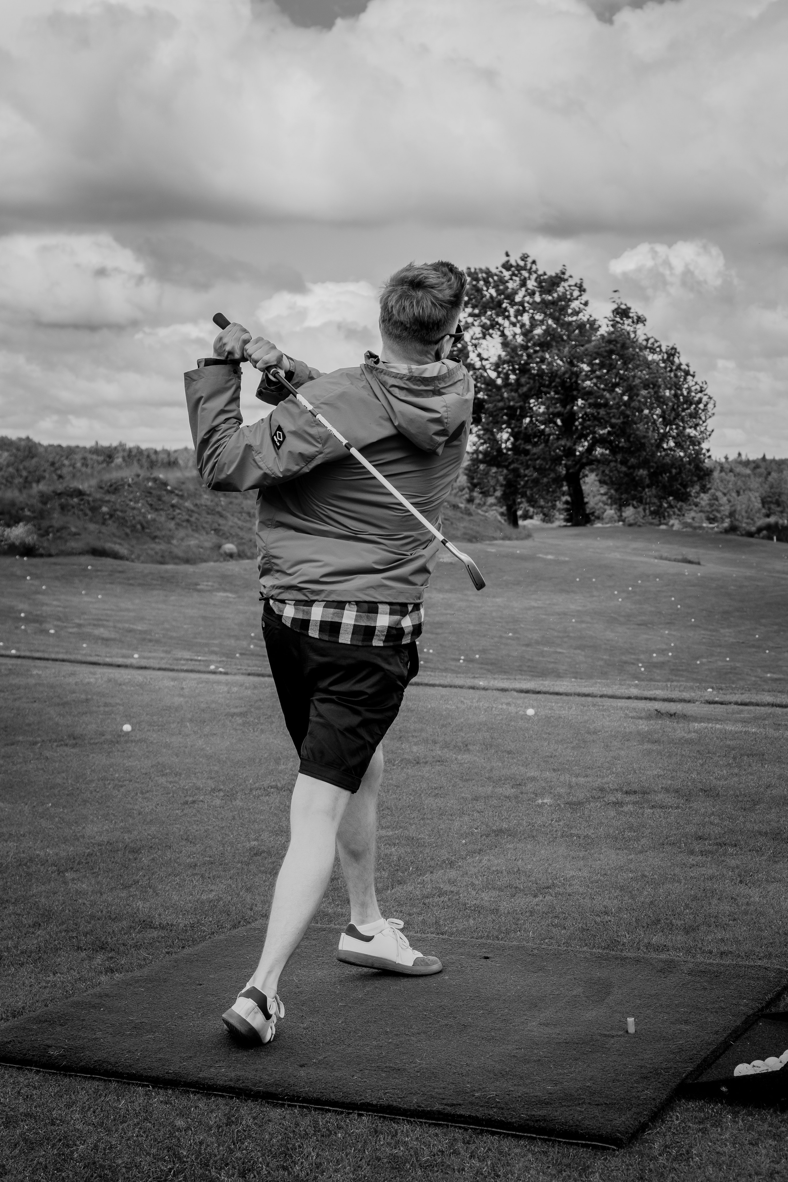 GORKI GOLF CLUB. Главная