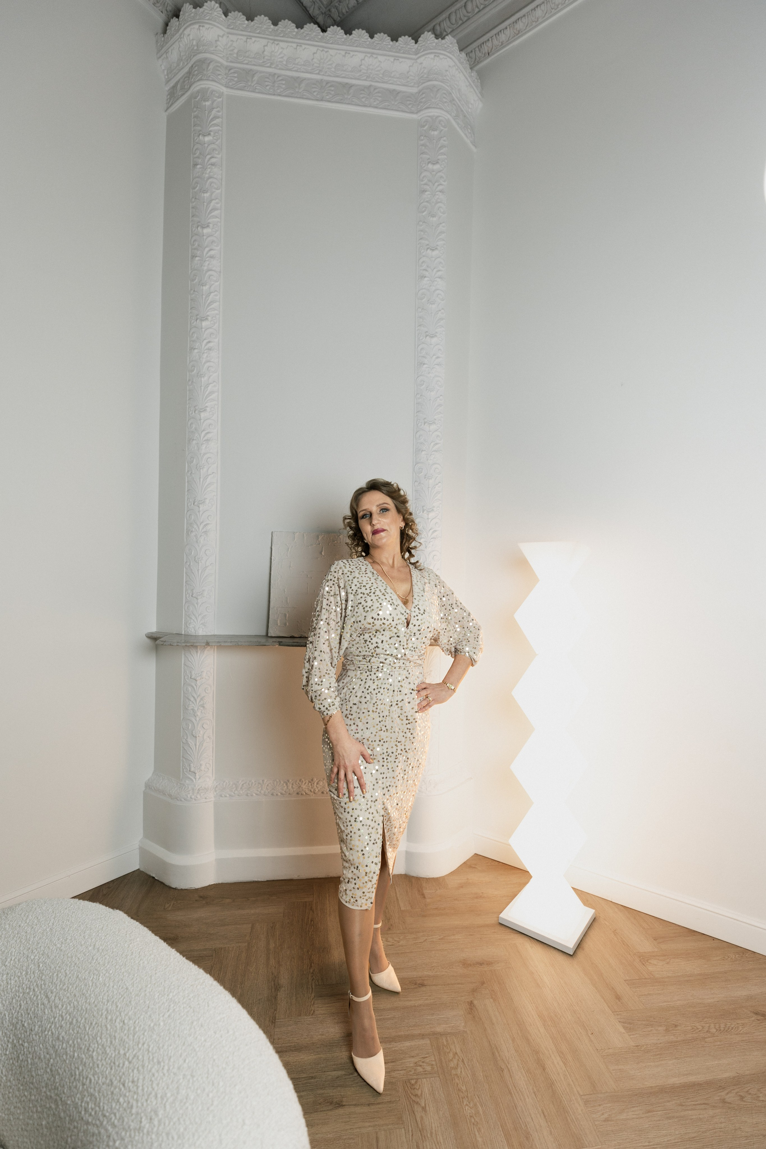 Crystal night party — корпоратив. Фотограф для брендов в Санкт-Петербурге — Анита Вернер