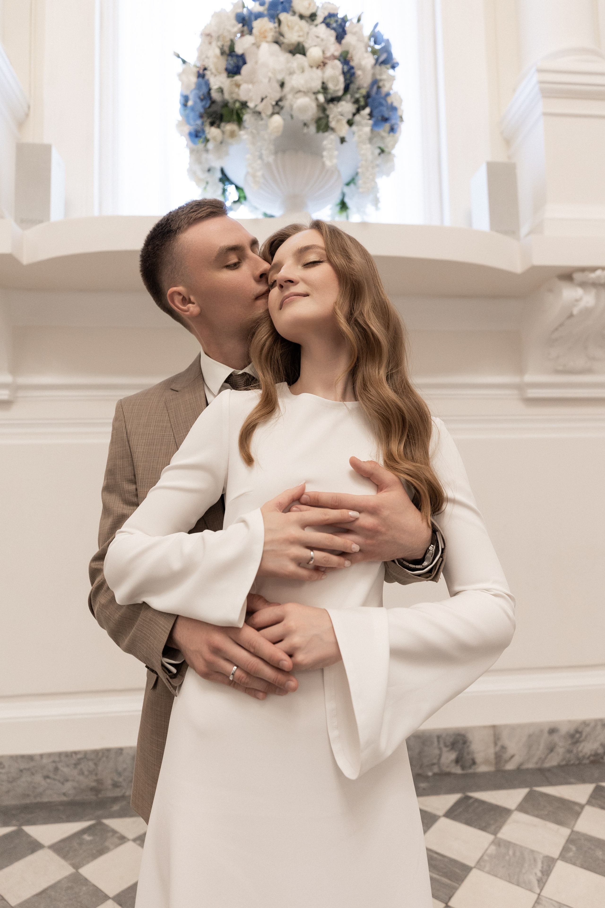 Дарья & Александр. Фотограф для брендов в Санкт-Петербурге — Анита Вернер