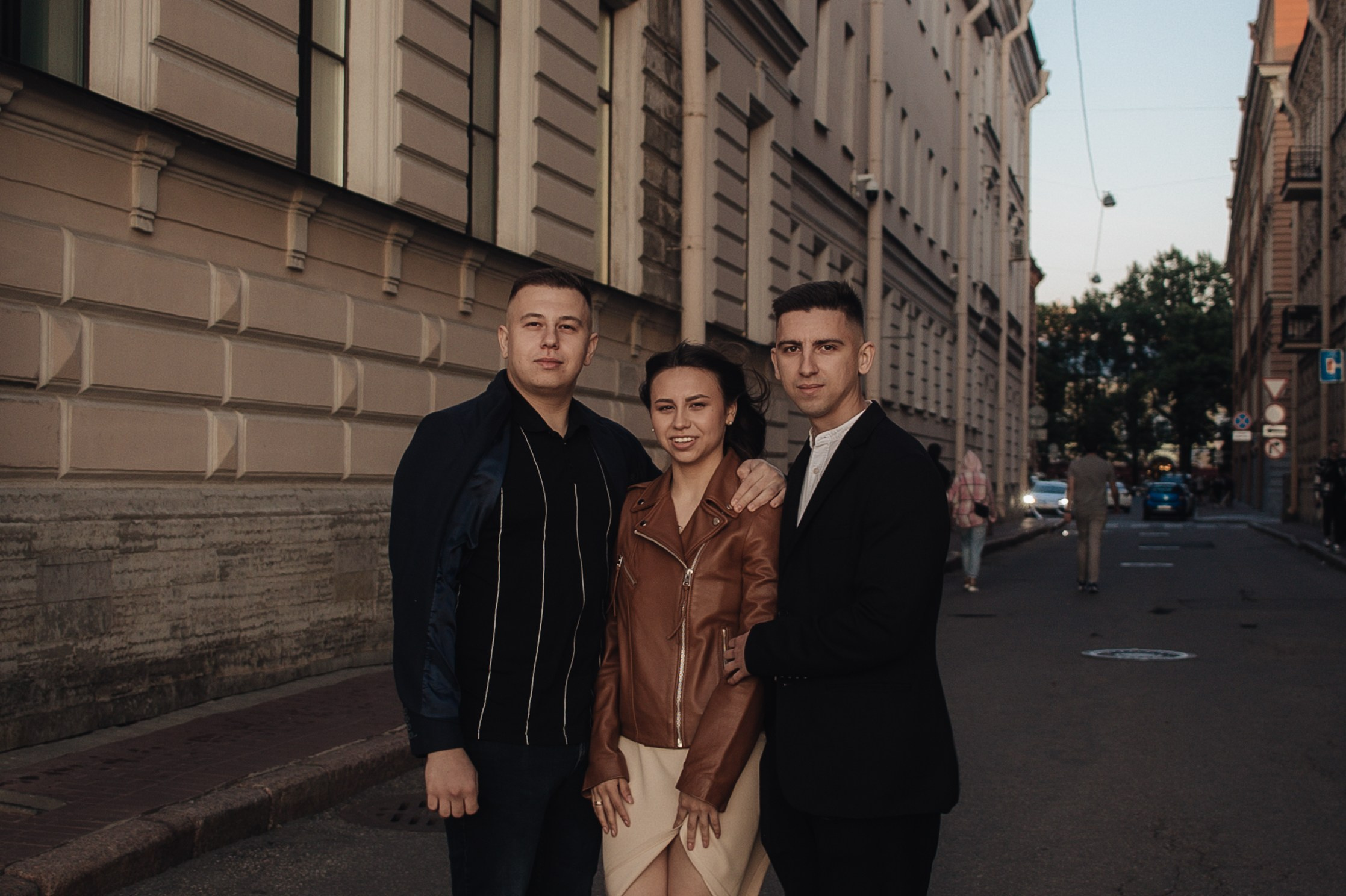 Анастасия & Олег. Фотограф для брендов в Санкт-Петербурге — Анита Вернер