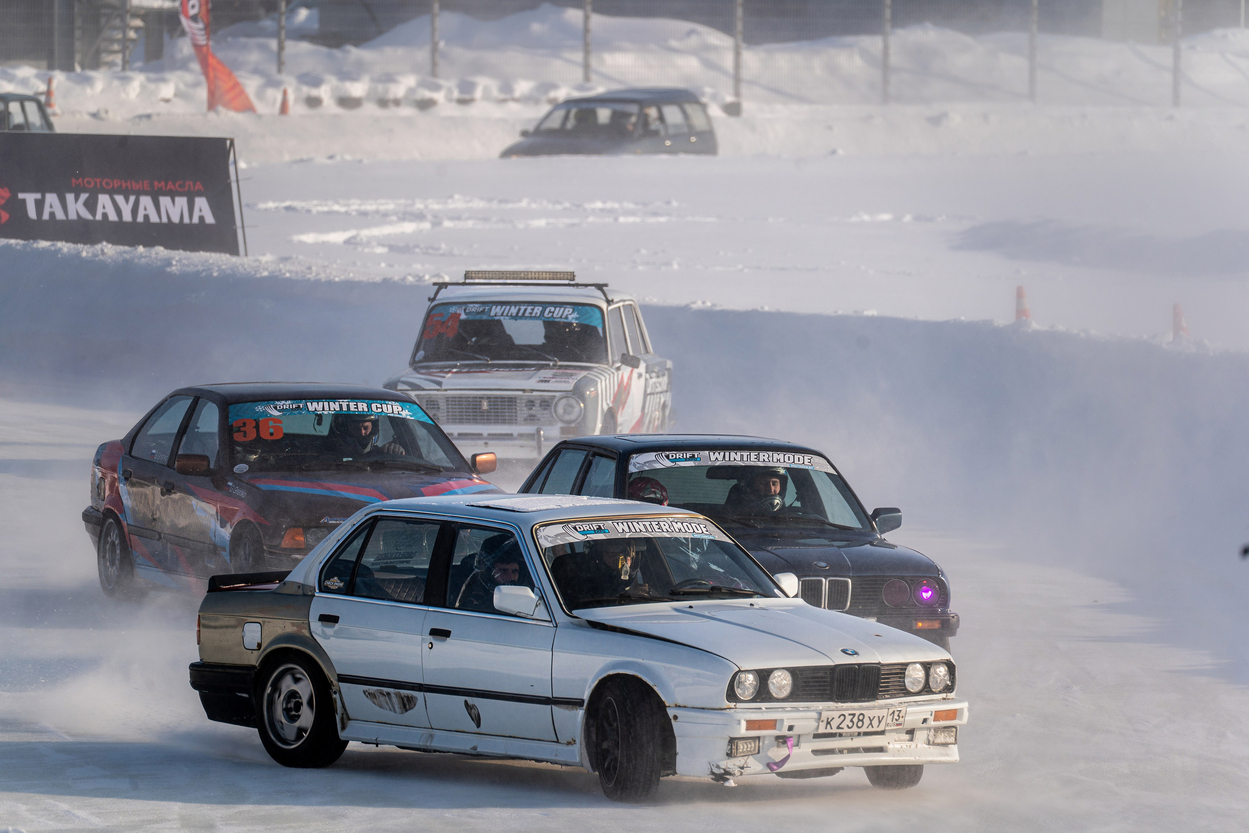 Drift Expo Winter Mode 2026, ADM Moscow. FM Media Сrew. Репортажные фото и видео