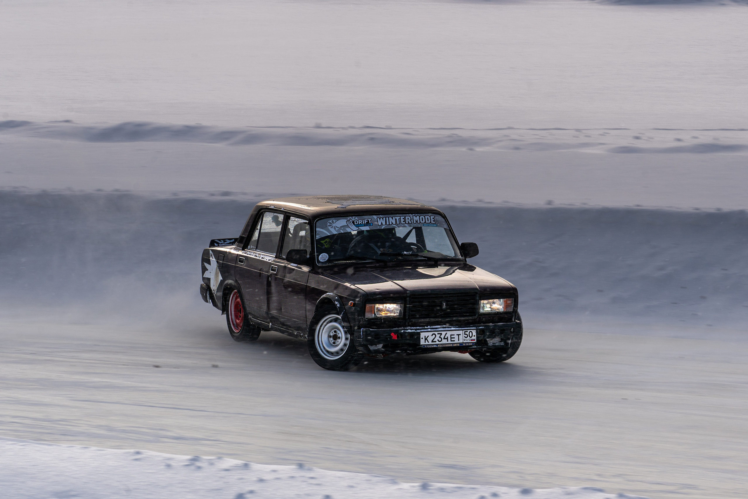 Drift Expo Winter Mode 2026, ADM Moscow. FM Media Сrew. Репортажные фото и видео