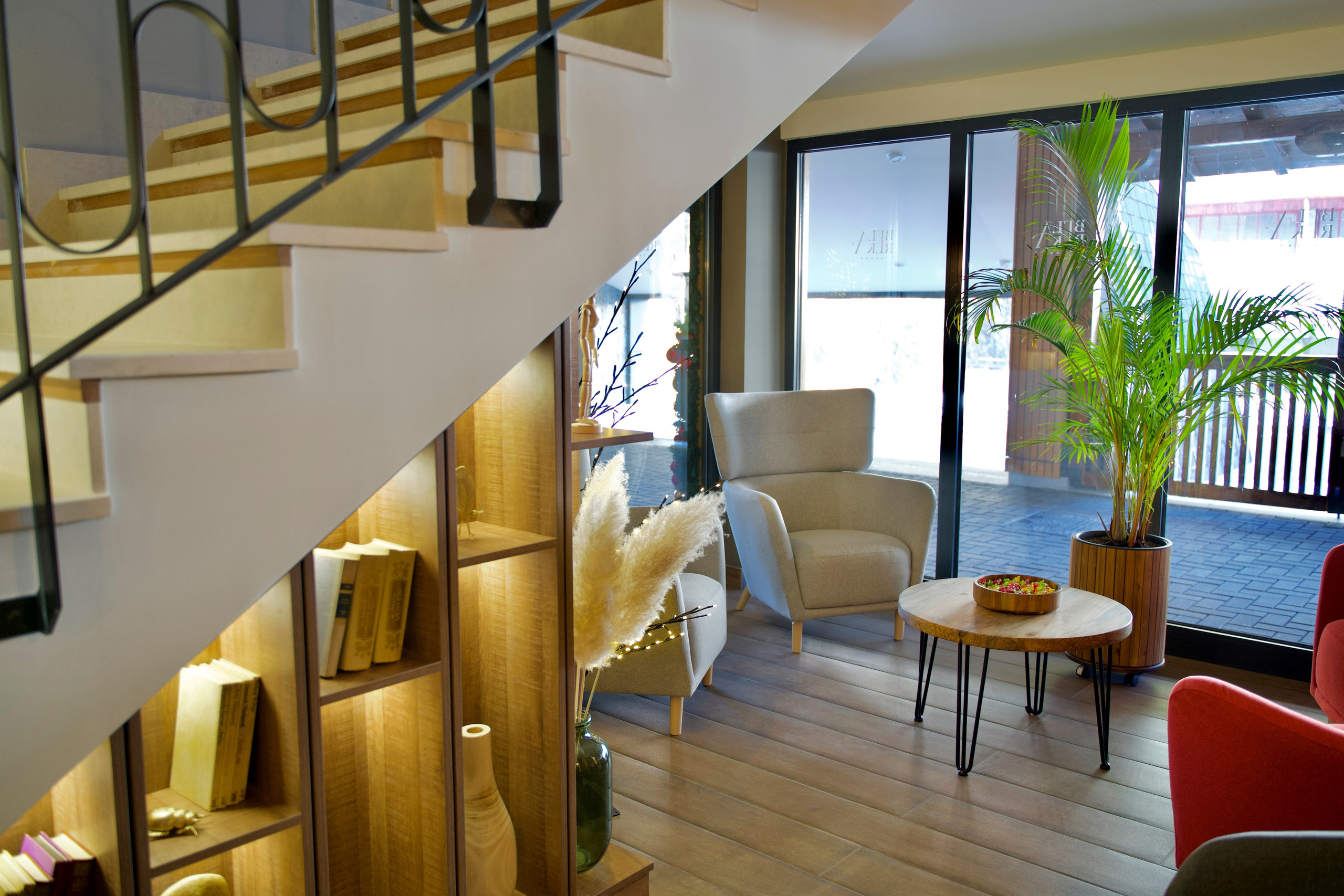 Bela Reka Apartments. Photographer Liana Sudets Serbia Kopaonik Brzece Brus