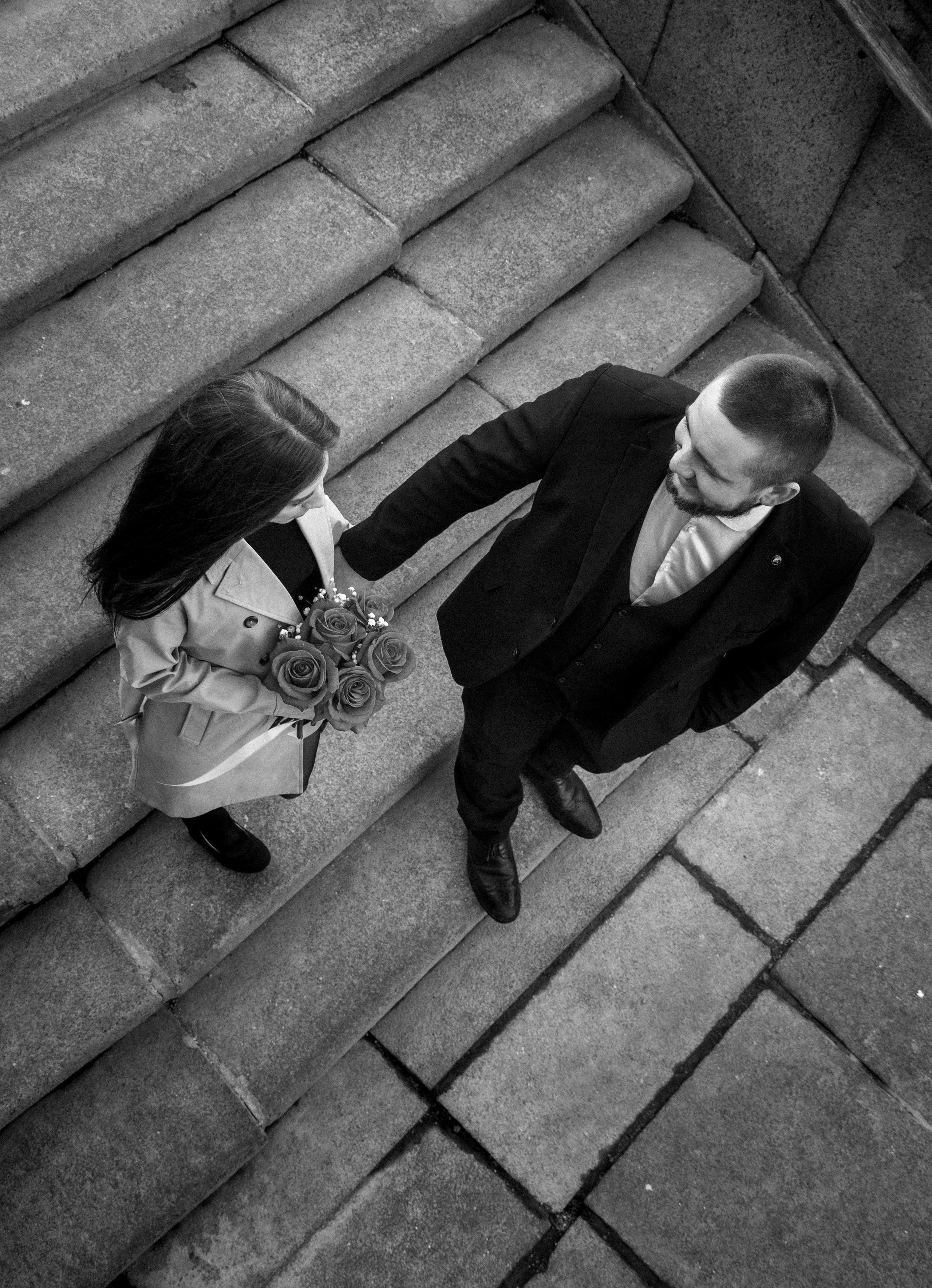 Irina & Sergei. AVE CONCEPT by German S