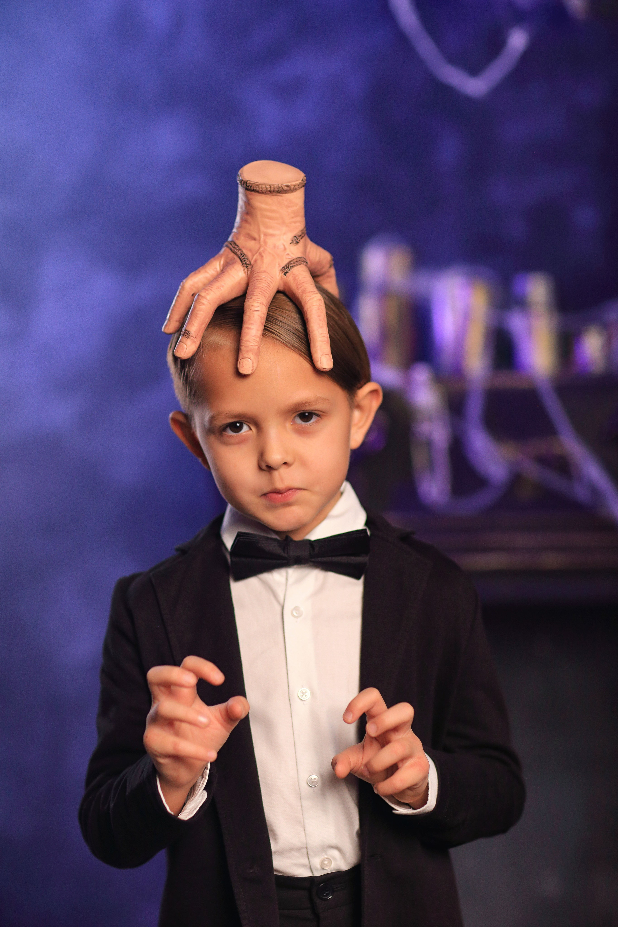 Фото — проект «Wednesday». Школа Развития моделей Город Ижевск