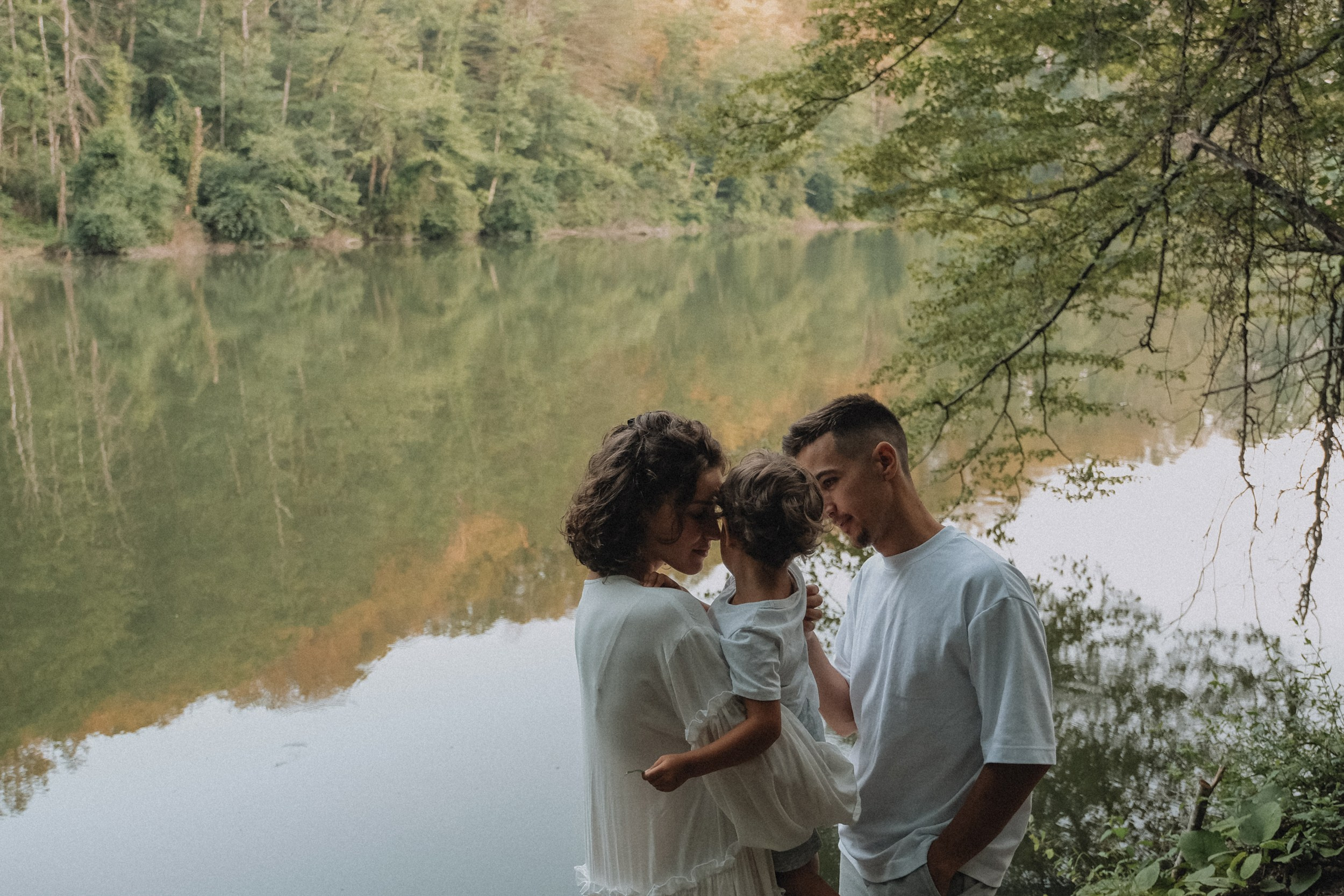 Семья Филимона. Семейный фотограф Москва