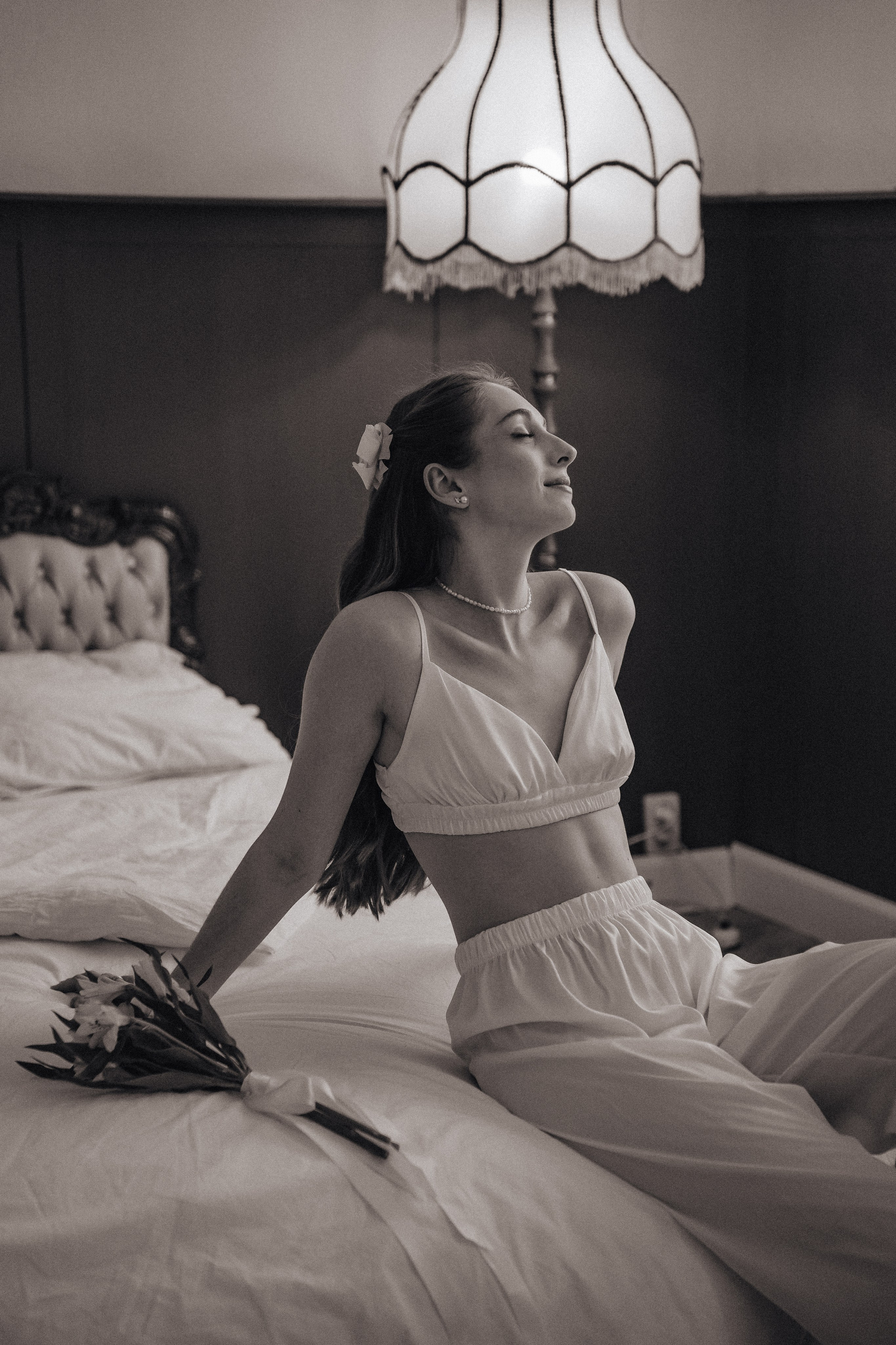 Утро невесты. Семейный и свадебный фотограф в Саратове Евангелина Штах