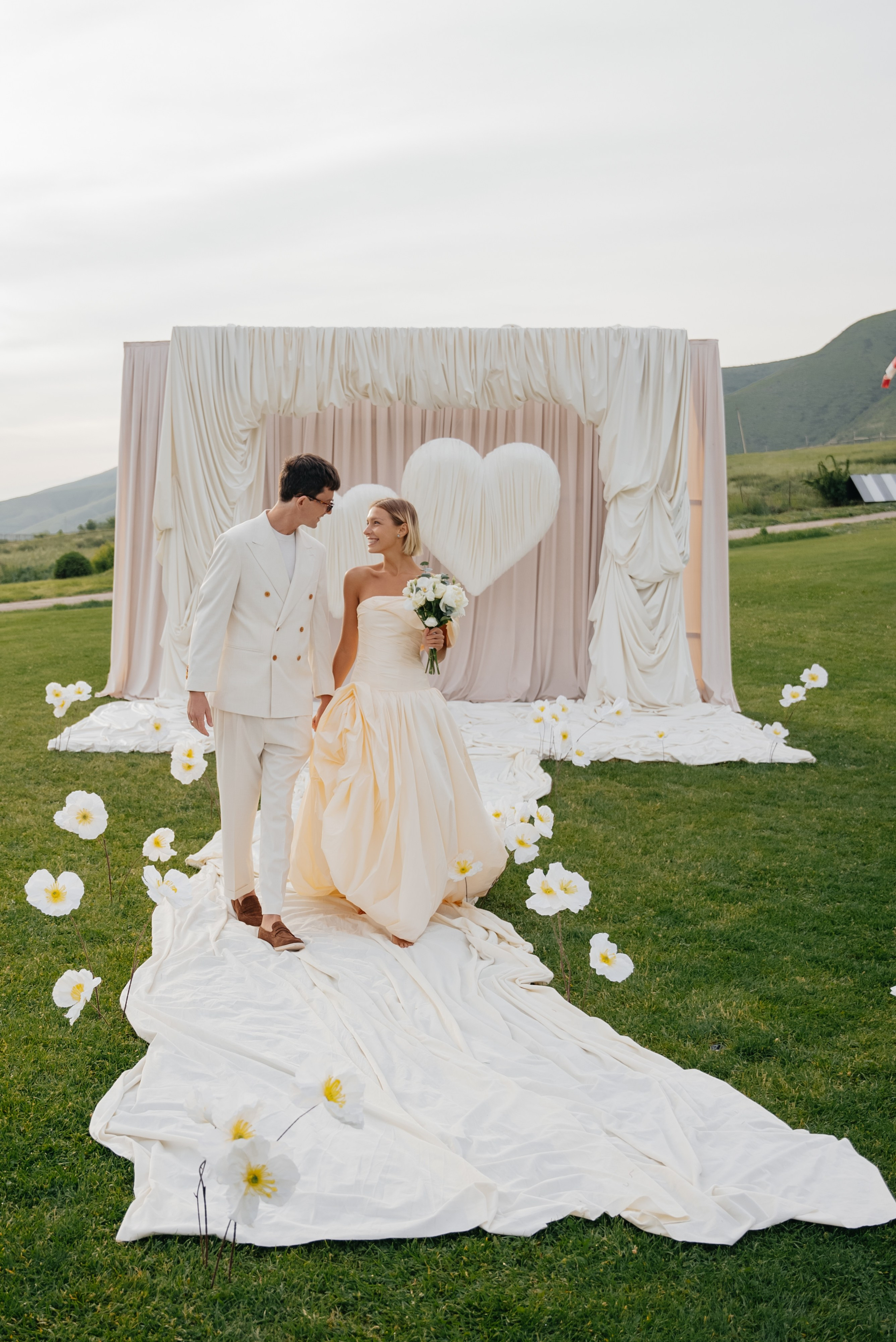 WEDDING. Akkanatart.kz