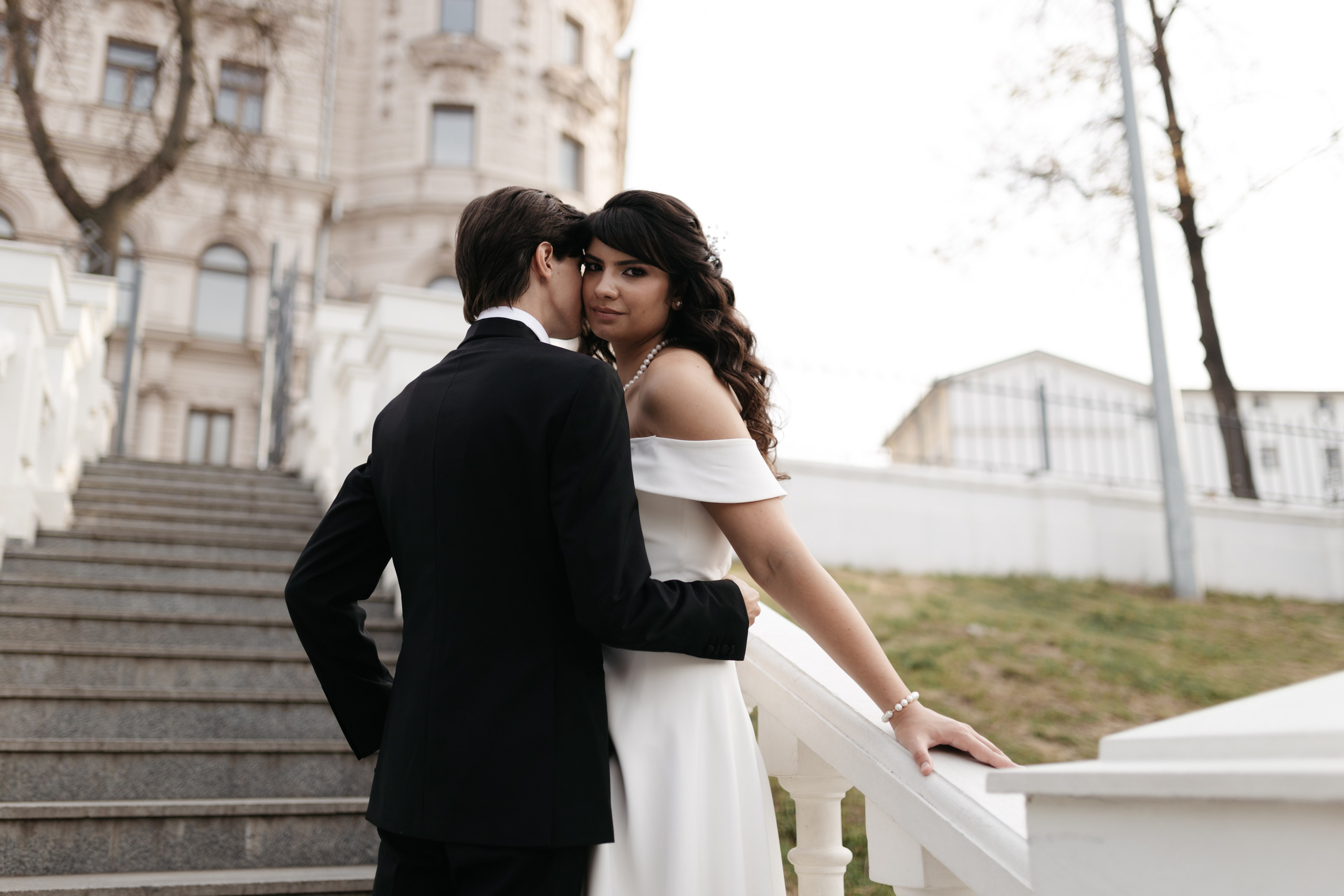 Сергей & Нателла. Свадебный и семейный фотограф в Казани — Лилия Куликова