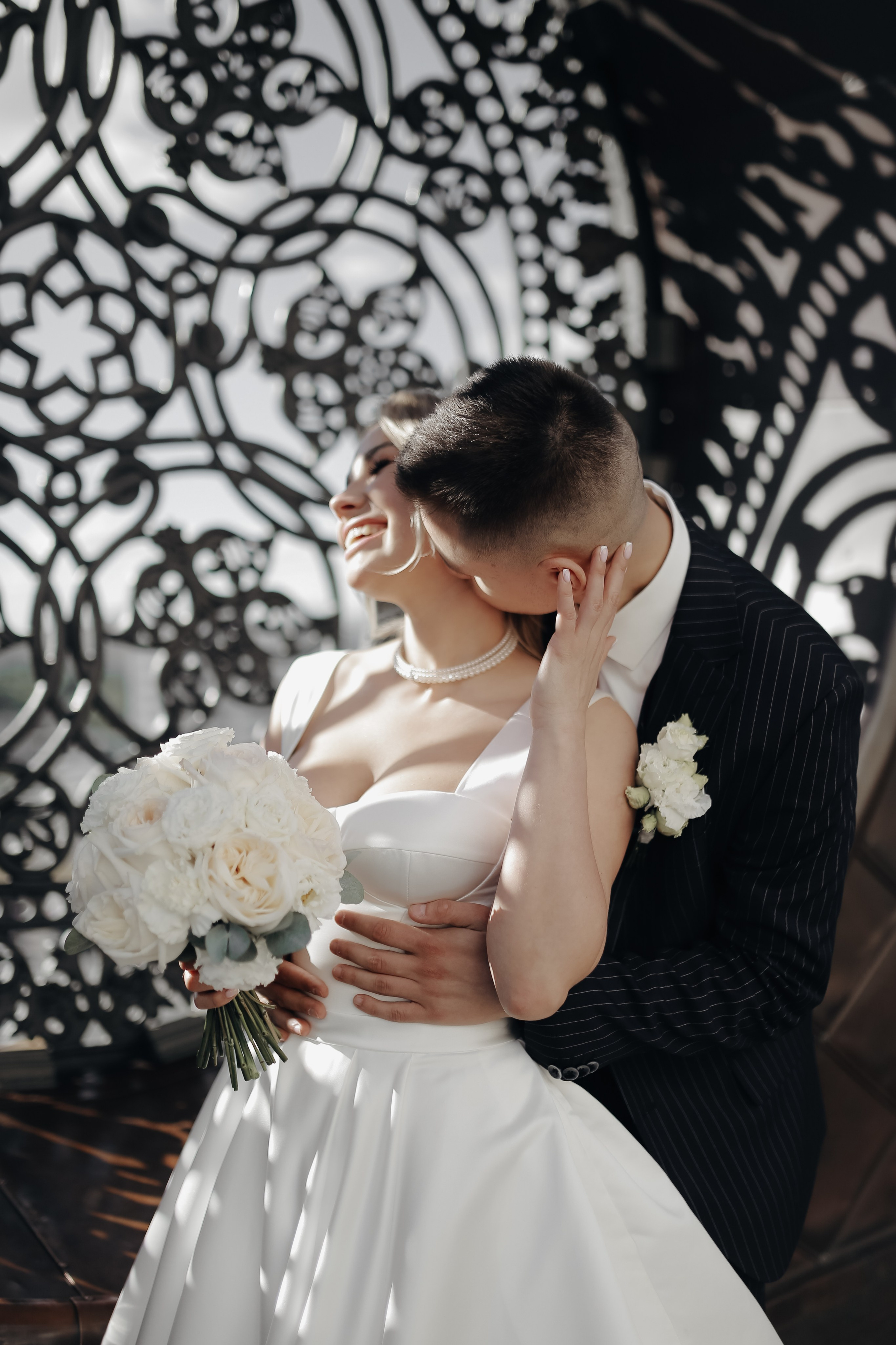 Сергей & Милолика. Свадебный и семейный фотограф в Казани — Лилия Куликова