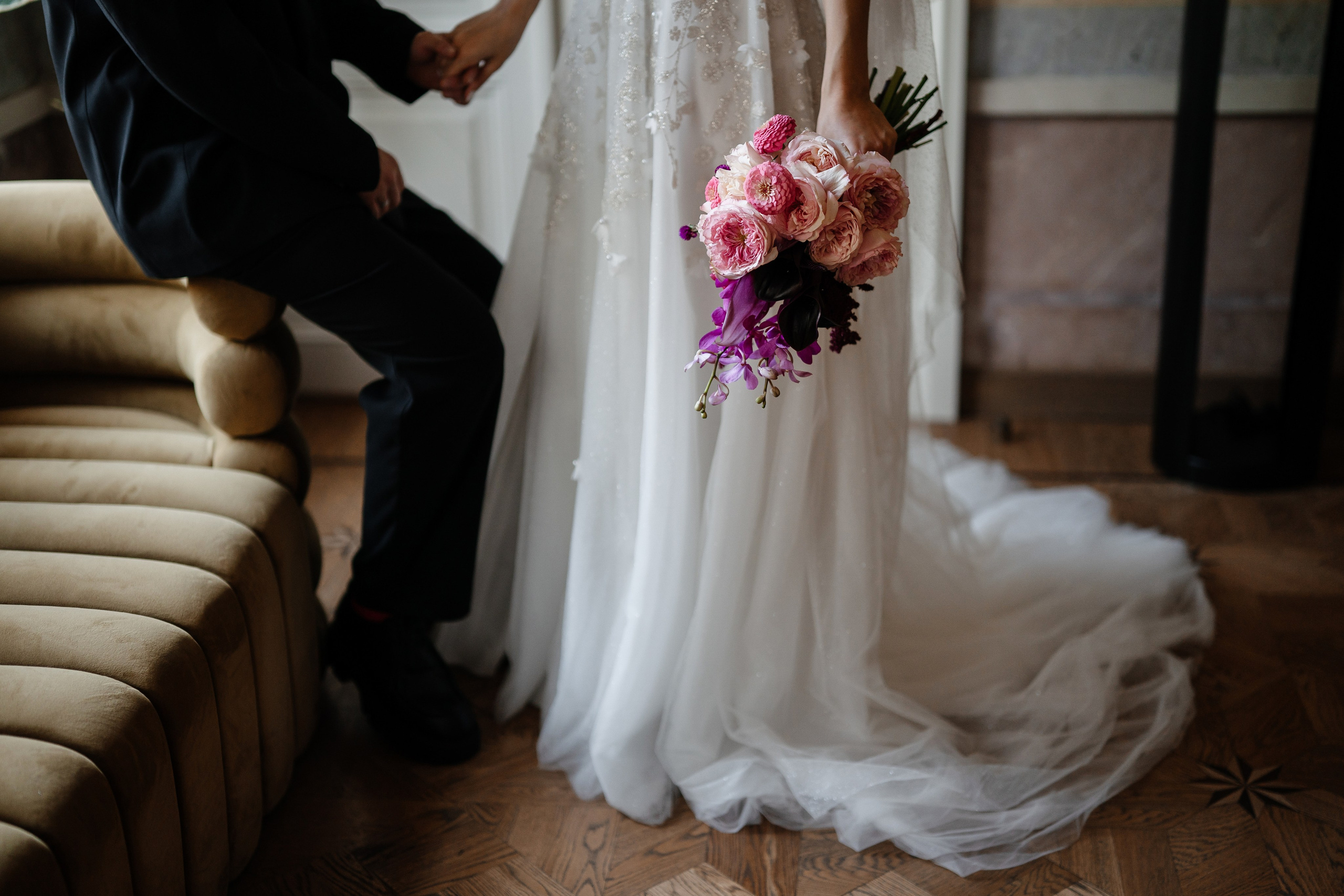 Гриша и Настя. Свадебный и репортажный фотограф в Москве Андрей Вайман