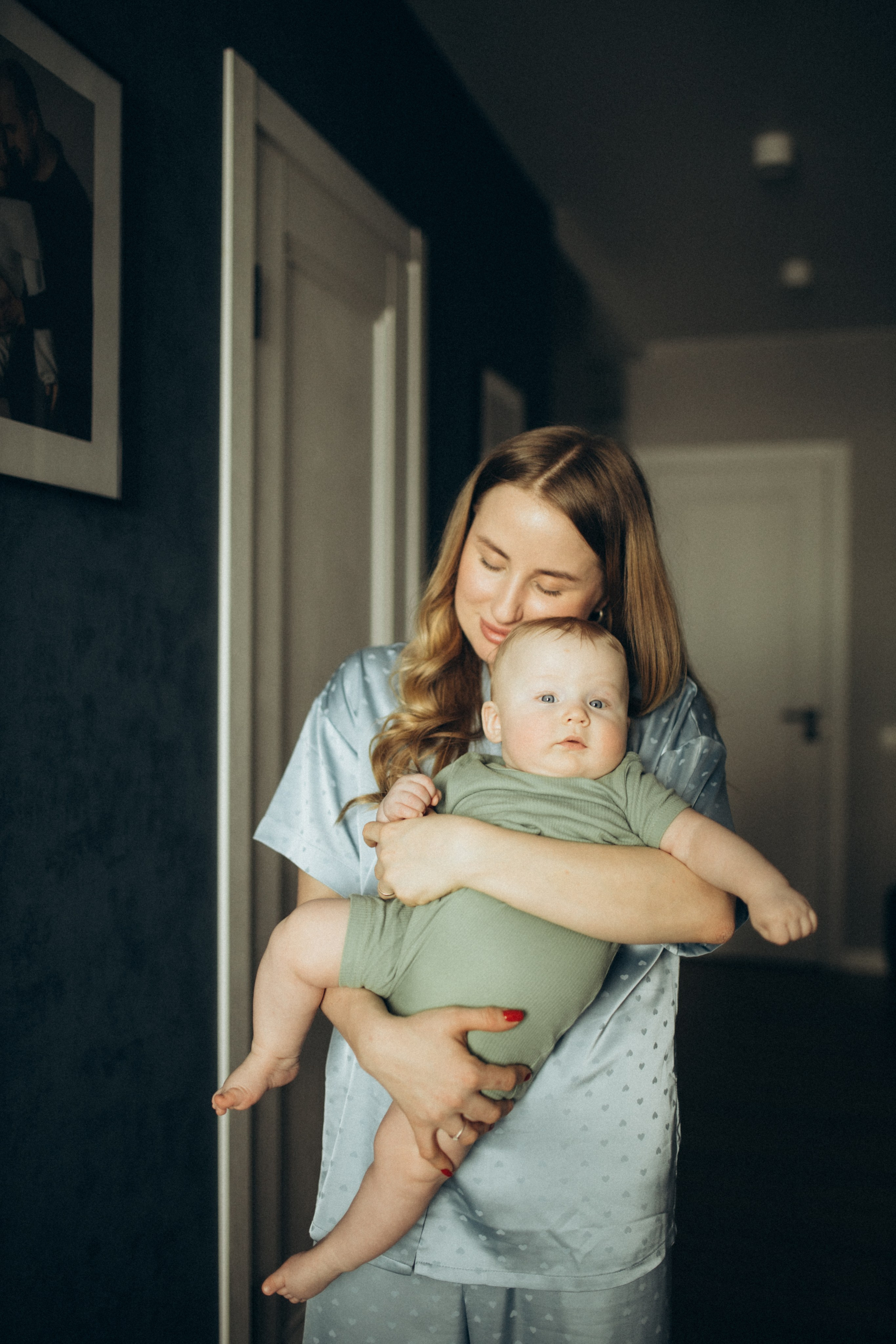 Алёна, Никита, Сашенька и Костик. Семейный фотограф Вероника Каюрова Ярославль