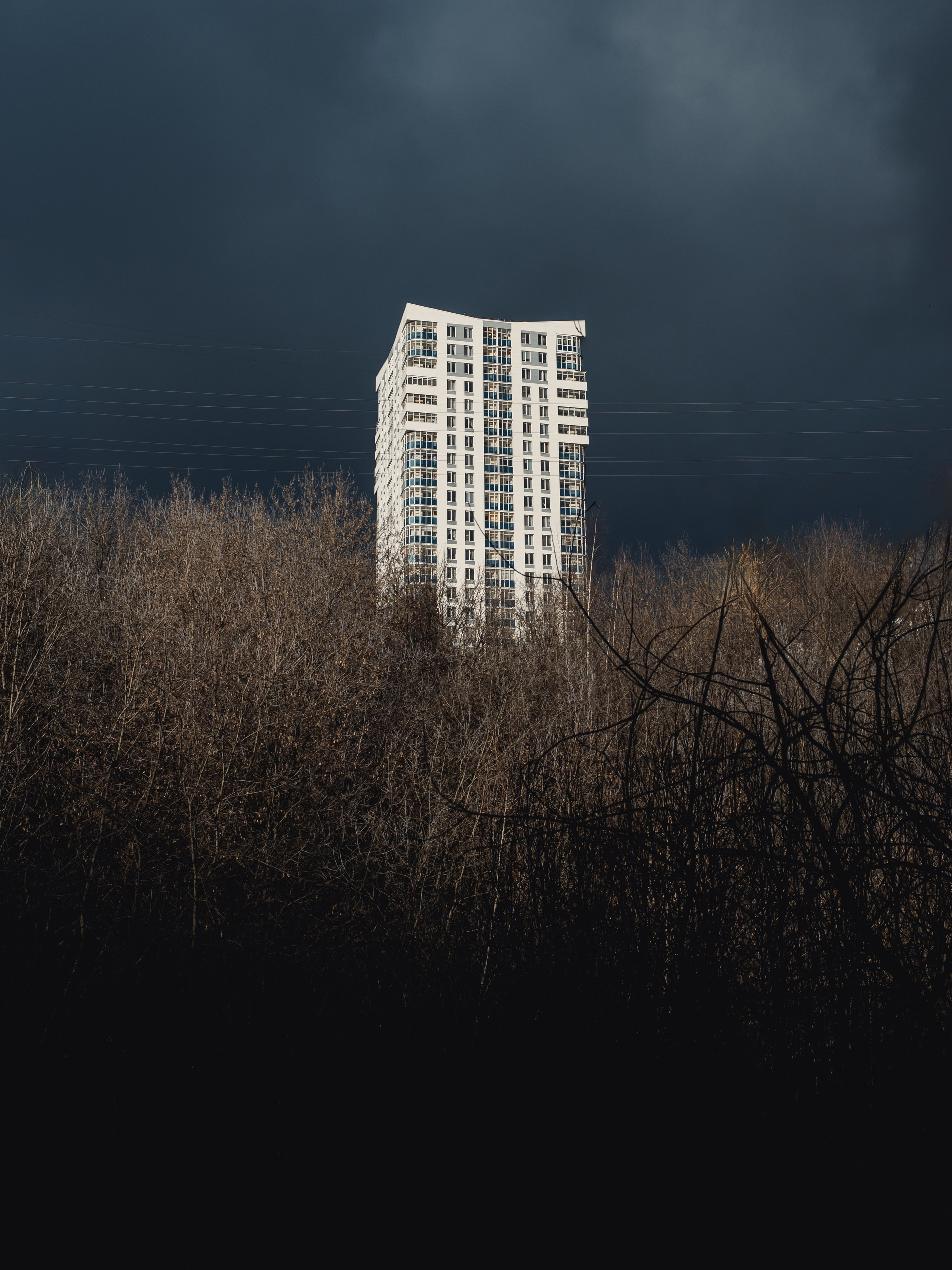 Архетектура города Перми. Фотограф Алексей Шрайбик