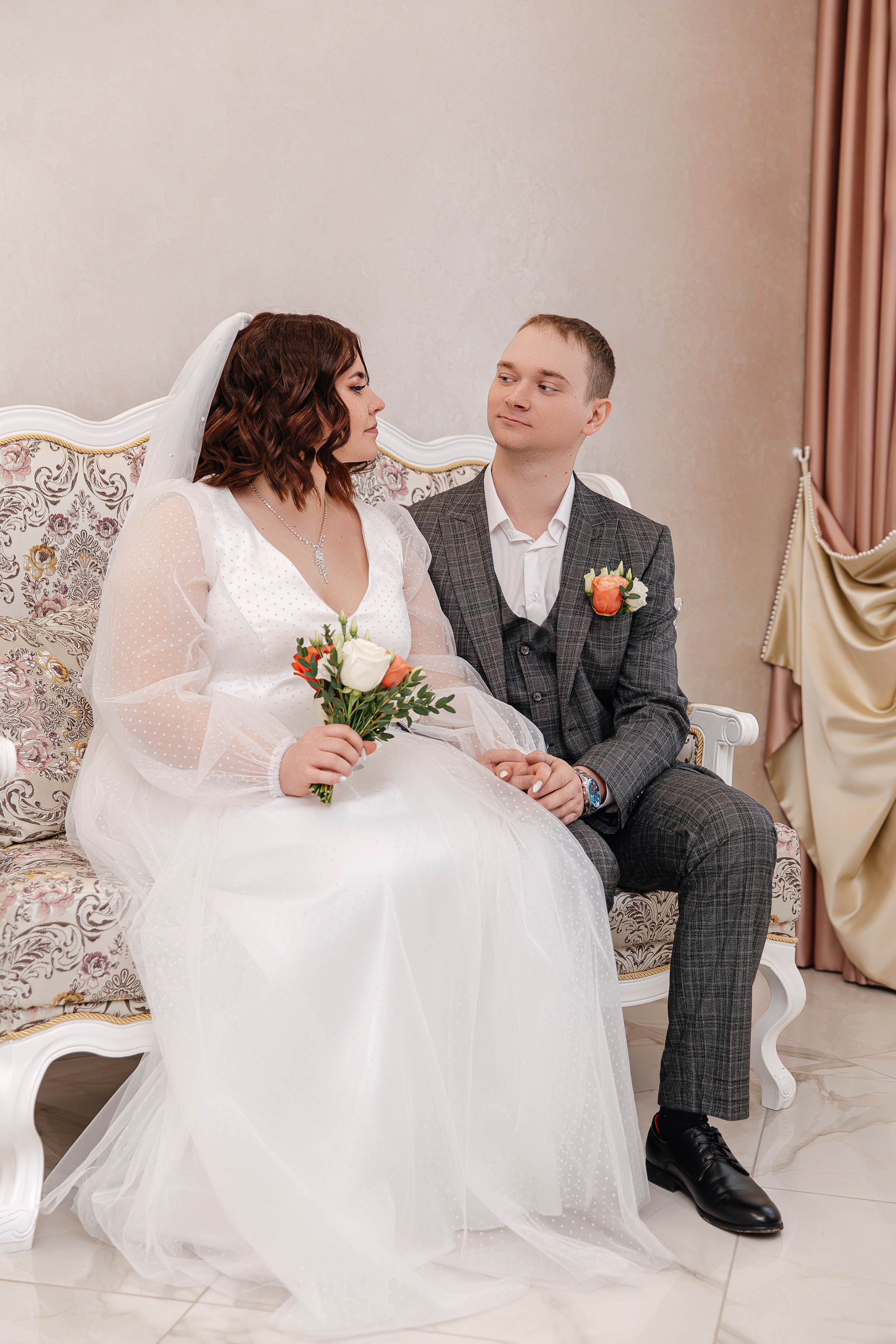 Андрей и Дарья. Семейный и Детский фотограф г. Москва, г. Борисоглебск