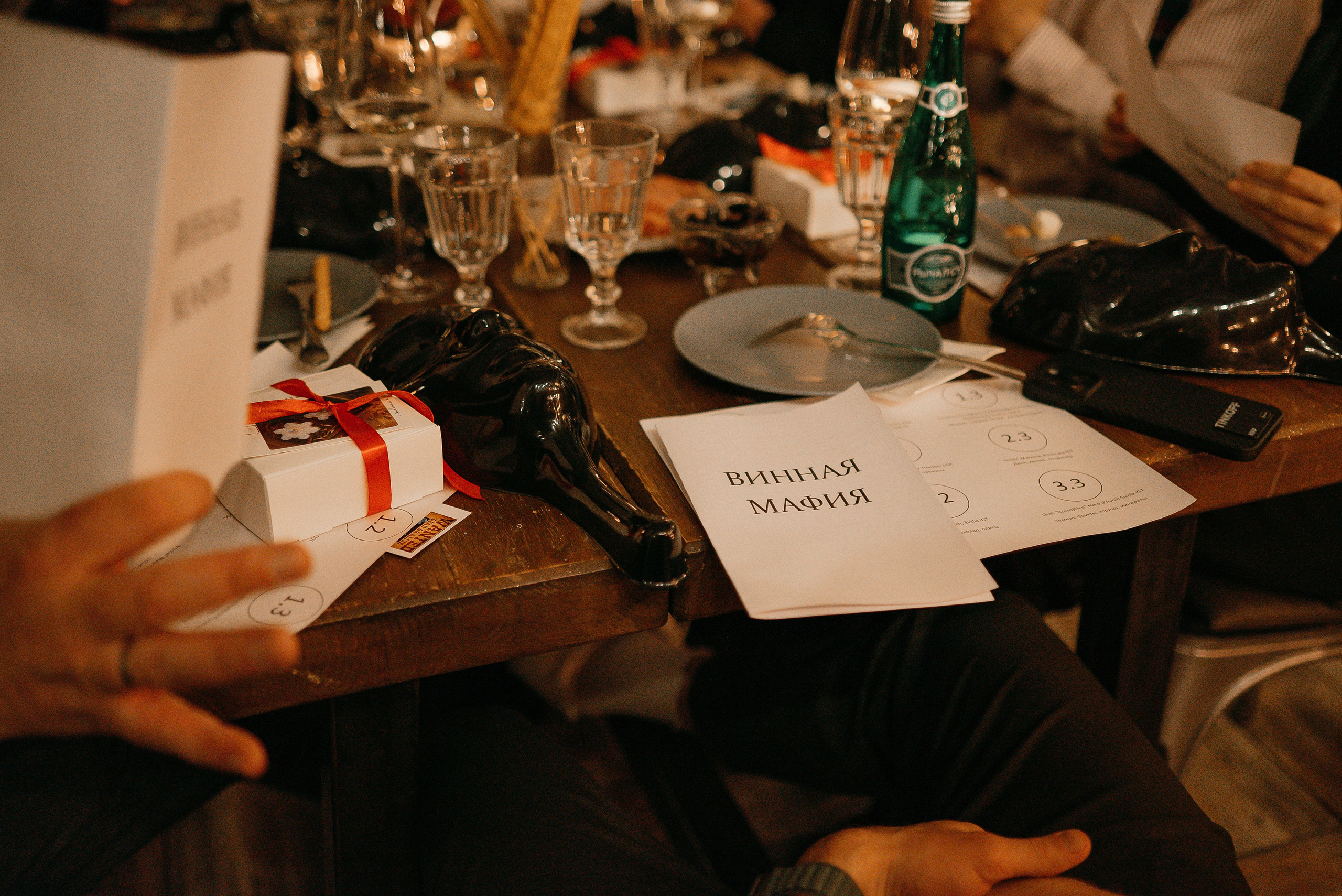 Тайный Санта. Свадебный и семейный фотограф в Ростове-на-Дону Алина Астахова