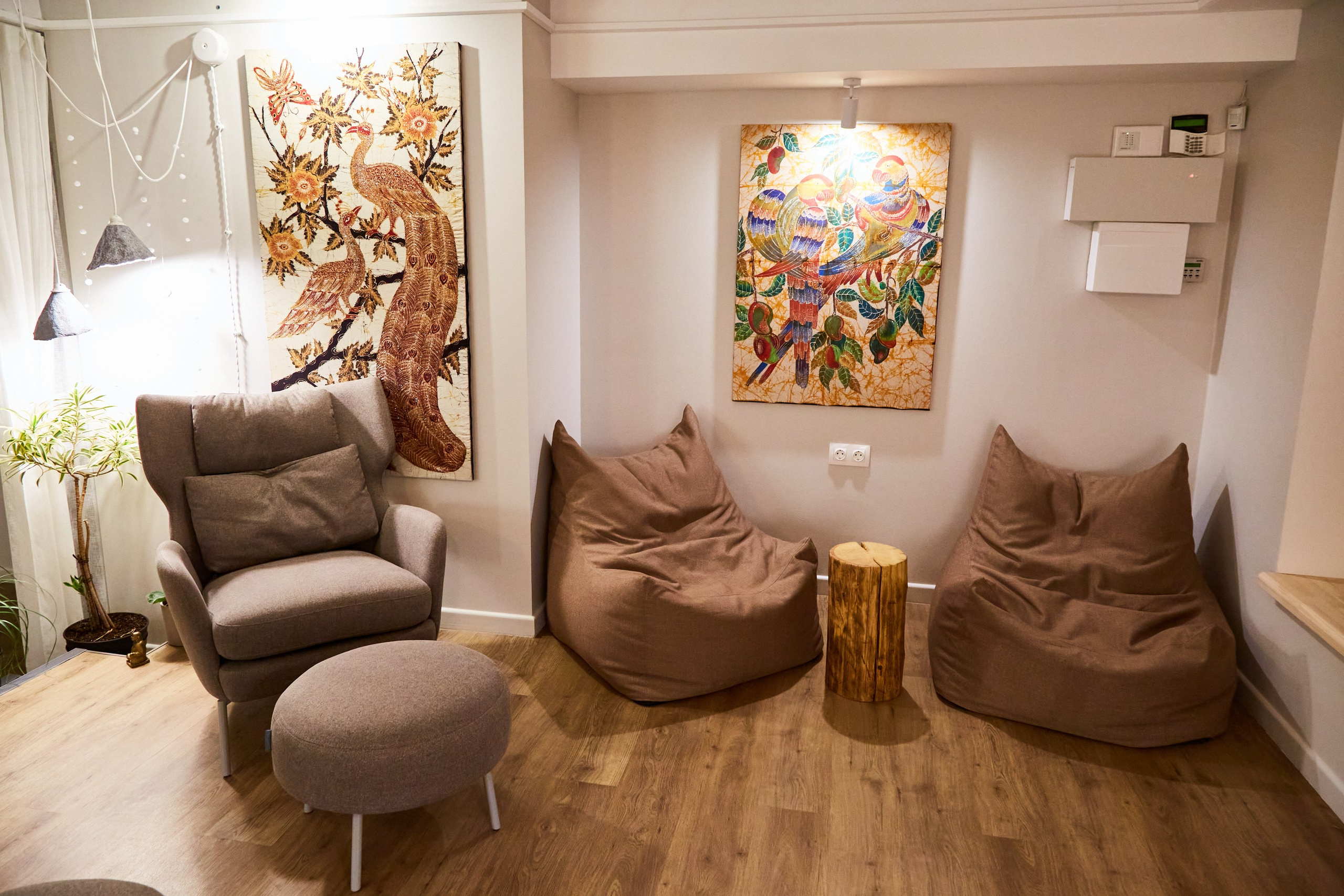 Салон массажа Happy Lanka. Фотограф Анастасия Леонтьева Санкт-Петербург