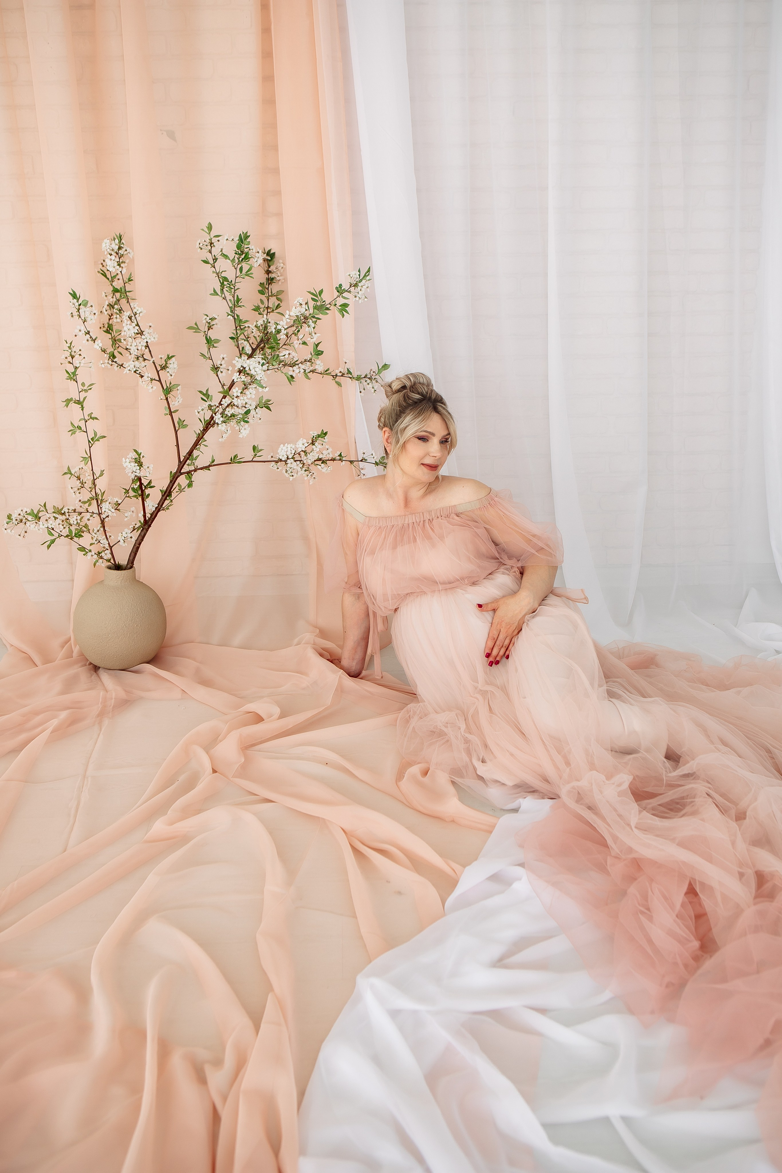 Мама и доченька. Семейный детский фотограф. Фотосессия в Минске