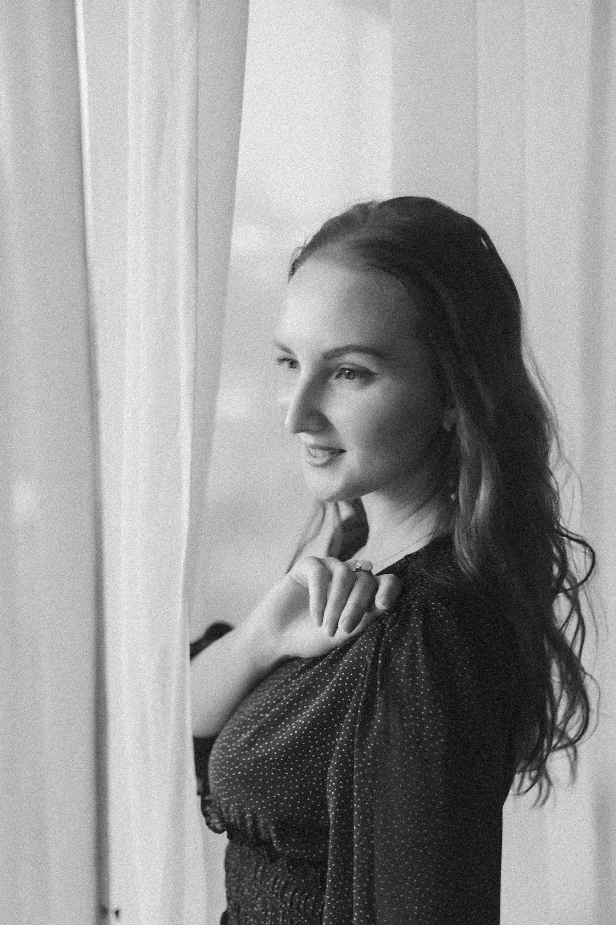 Таня. Фотограф Наталья Гончарова. Снимаю живые портреты в Алматы