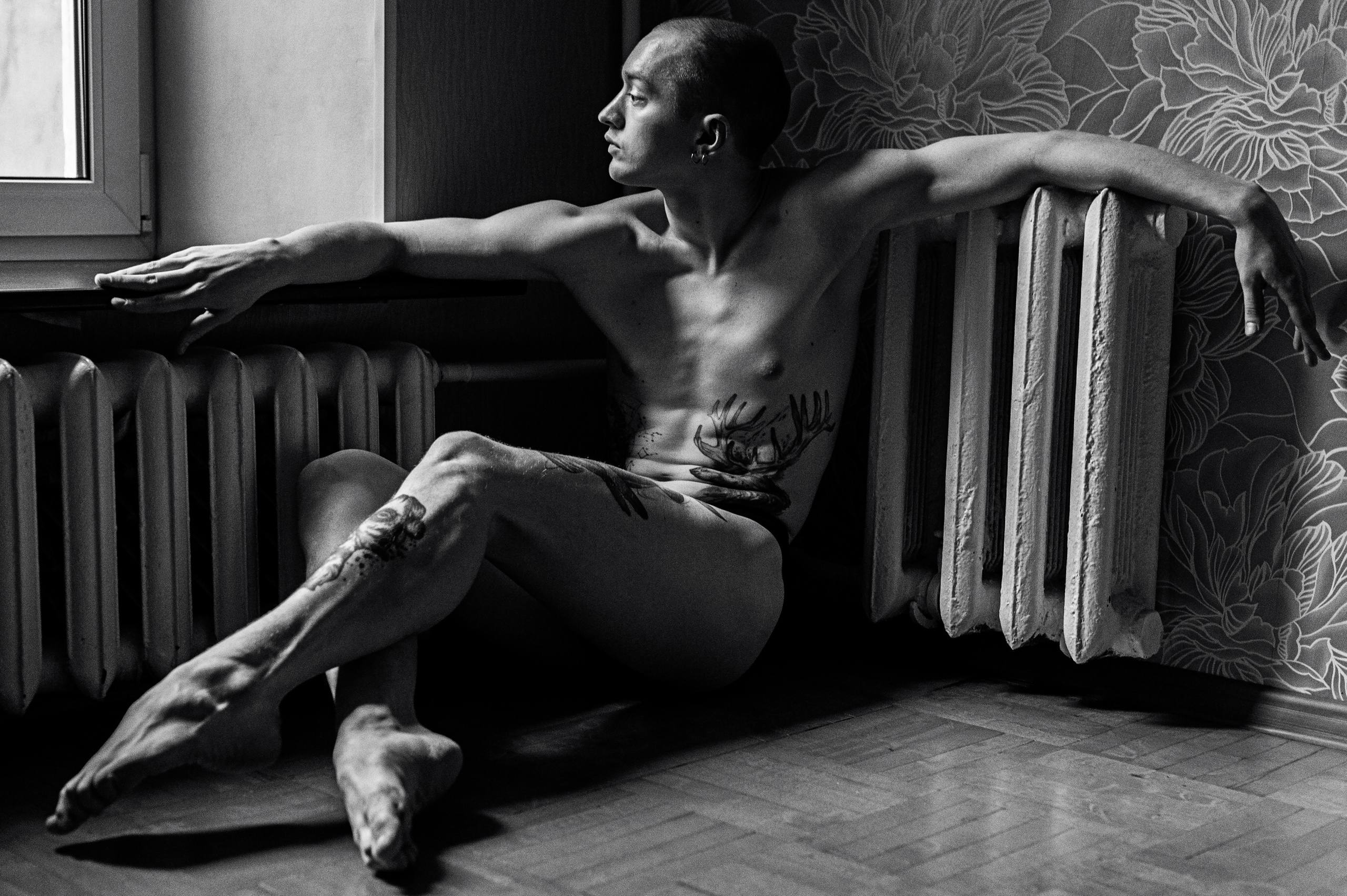 Danila. Sergey Vinogradov photographer Russia Saint Petersburg