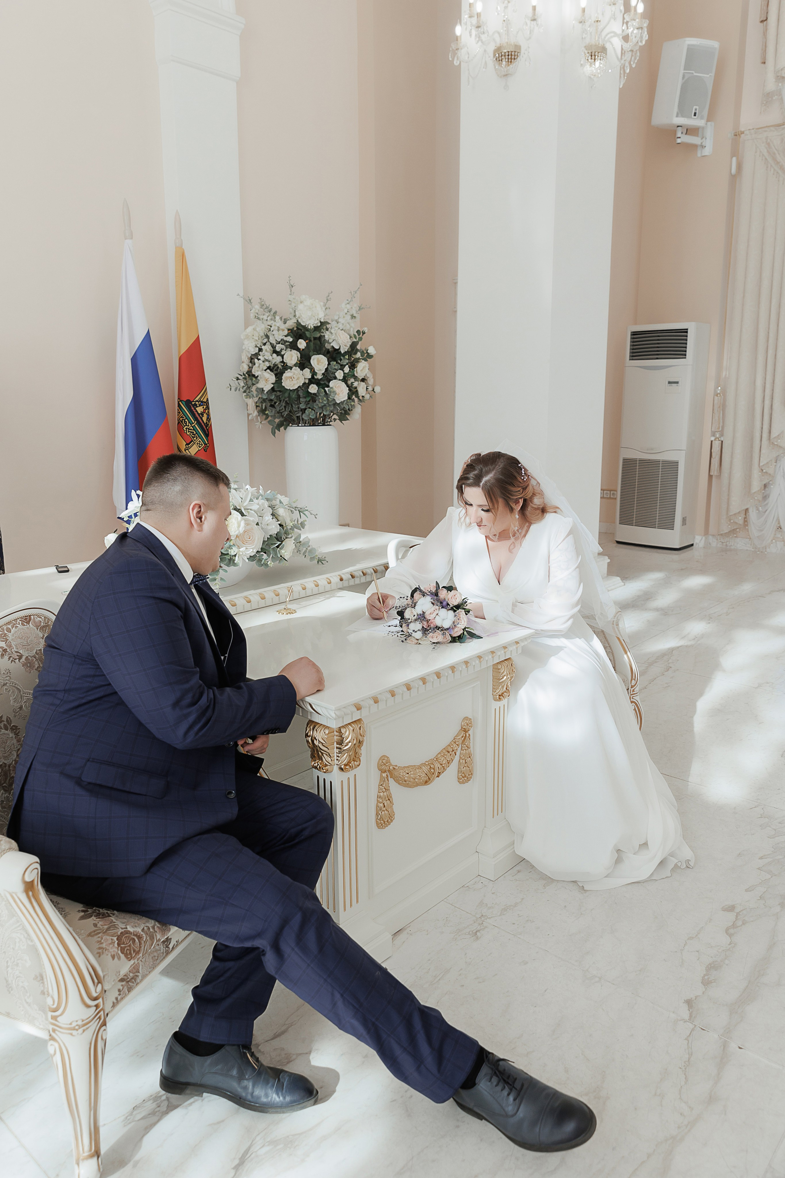 Свадьба Марины и Андрея. Свадебный и семейный фотограф в Твери и Тверской области