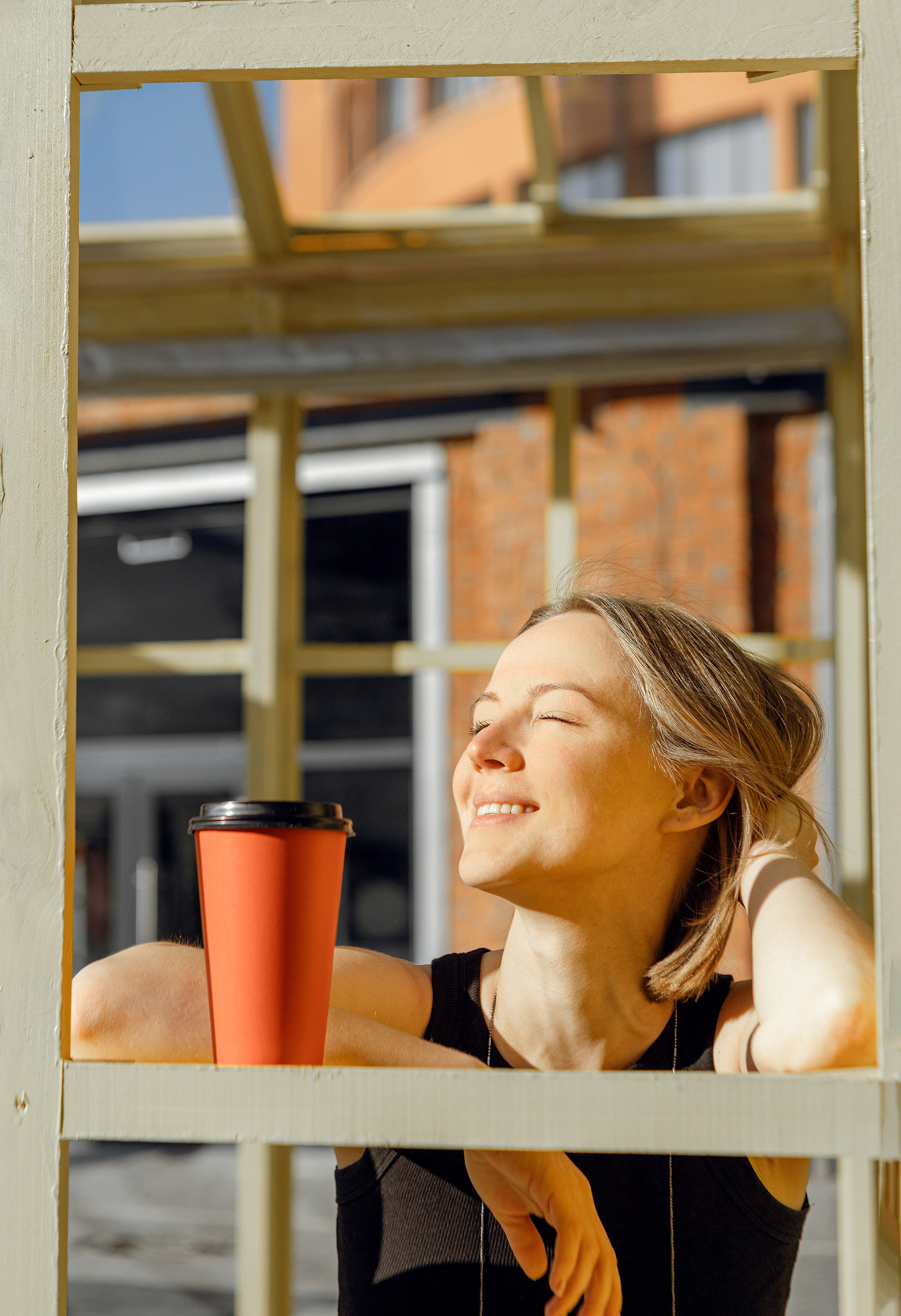 Илона. Индивидуальная фотосъемка в Москве. Гриценюк Регина