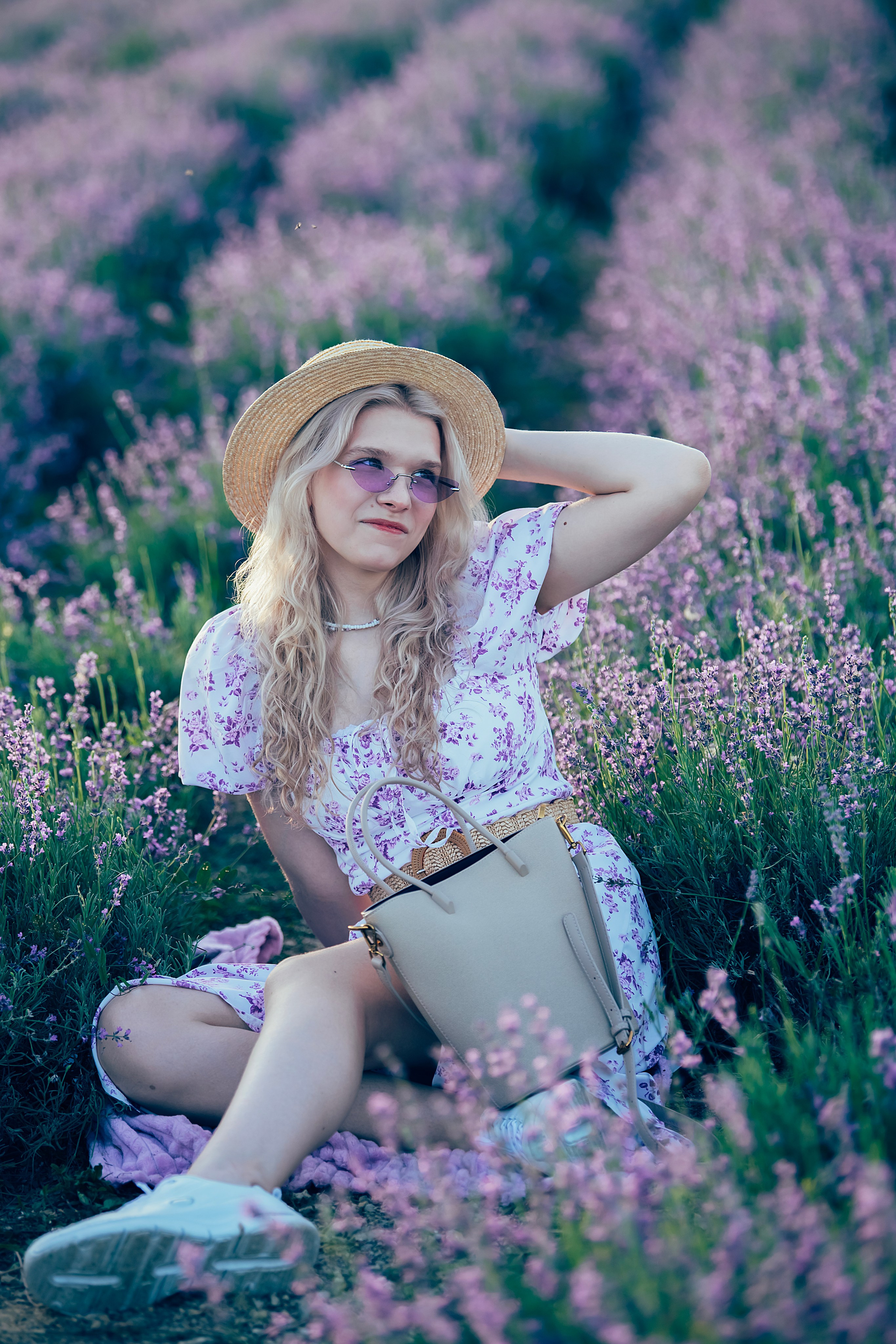 Лаванда. Свадебный и семейный фотограф в Москве Елена Новикова