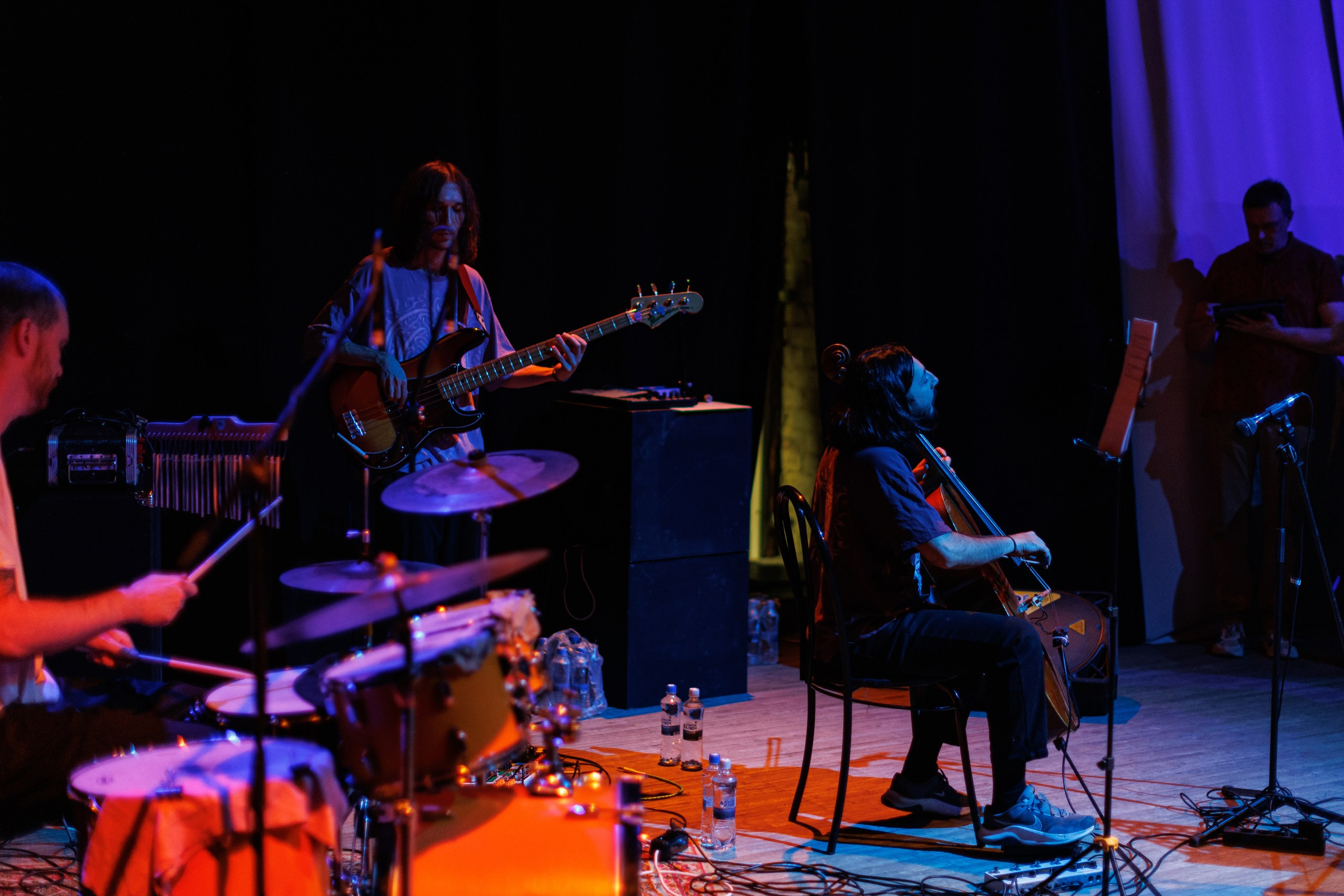 Журнал BLUR | Презентация