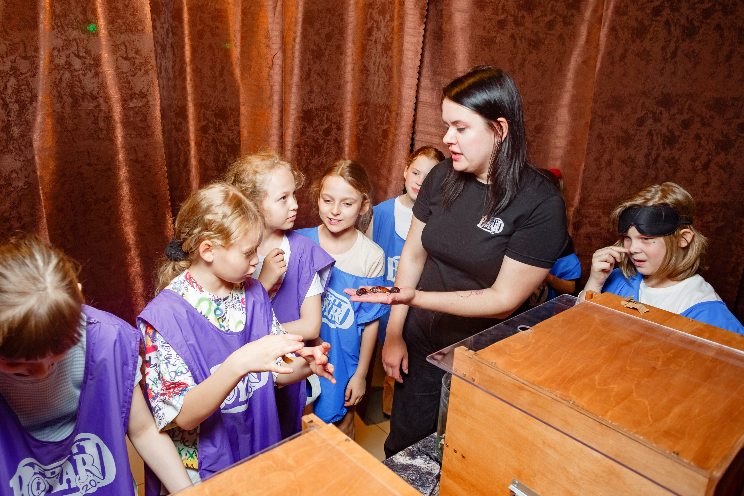 ФордБоярд. Фотограф в Воронеже Иван Самодуров