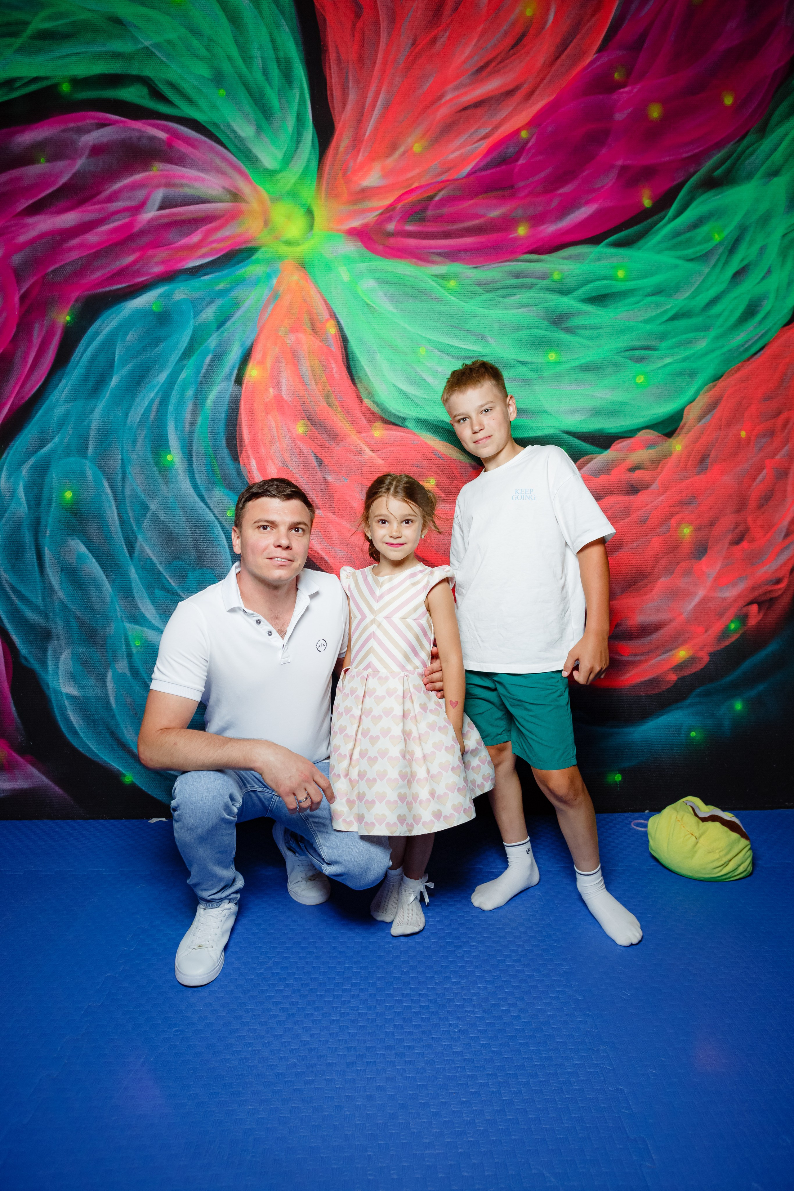 НеоПарк. Фотограф в Воронеже Иван Самодуров