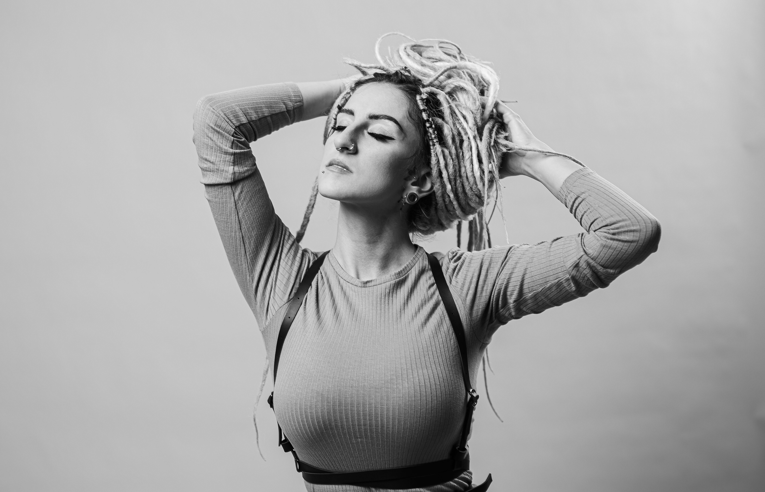 Женский портрет. Фотограф в Воронеже Иван Самодуров