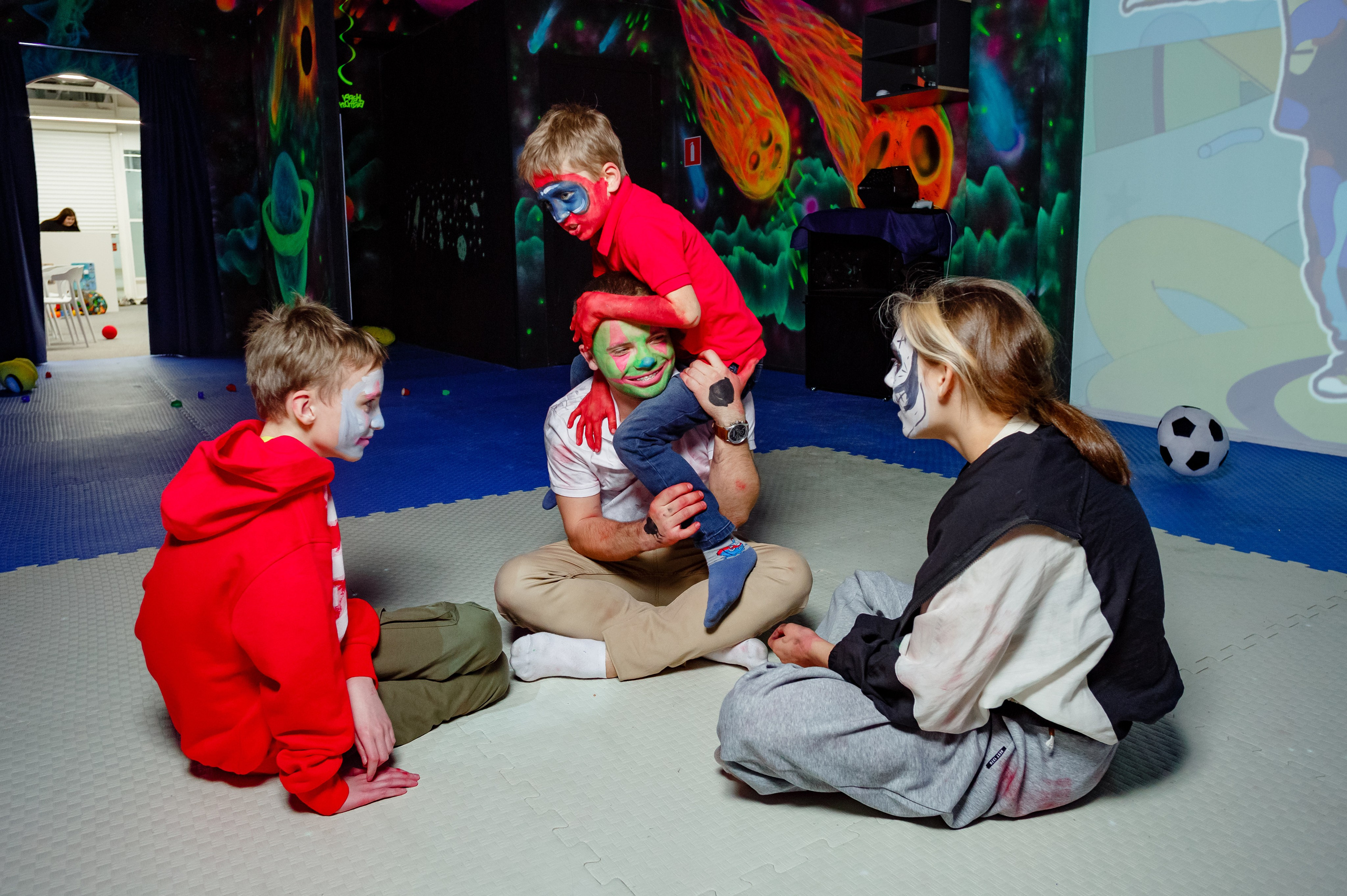 НеоПарк. Фотограф в Воронеже Иван Самодуров