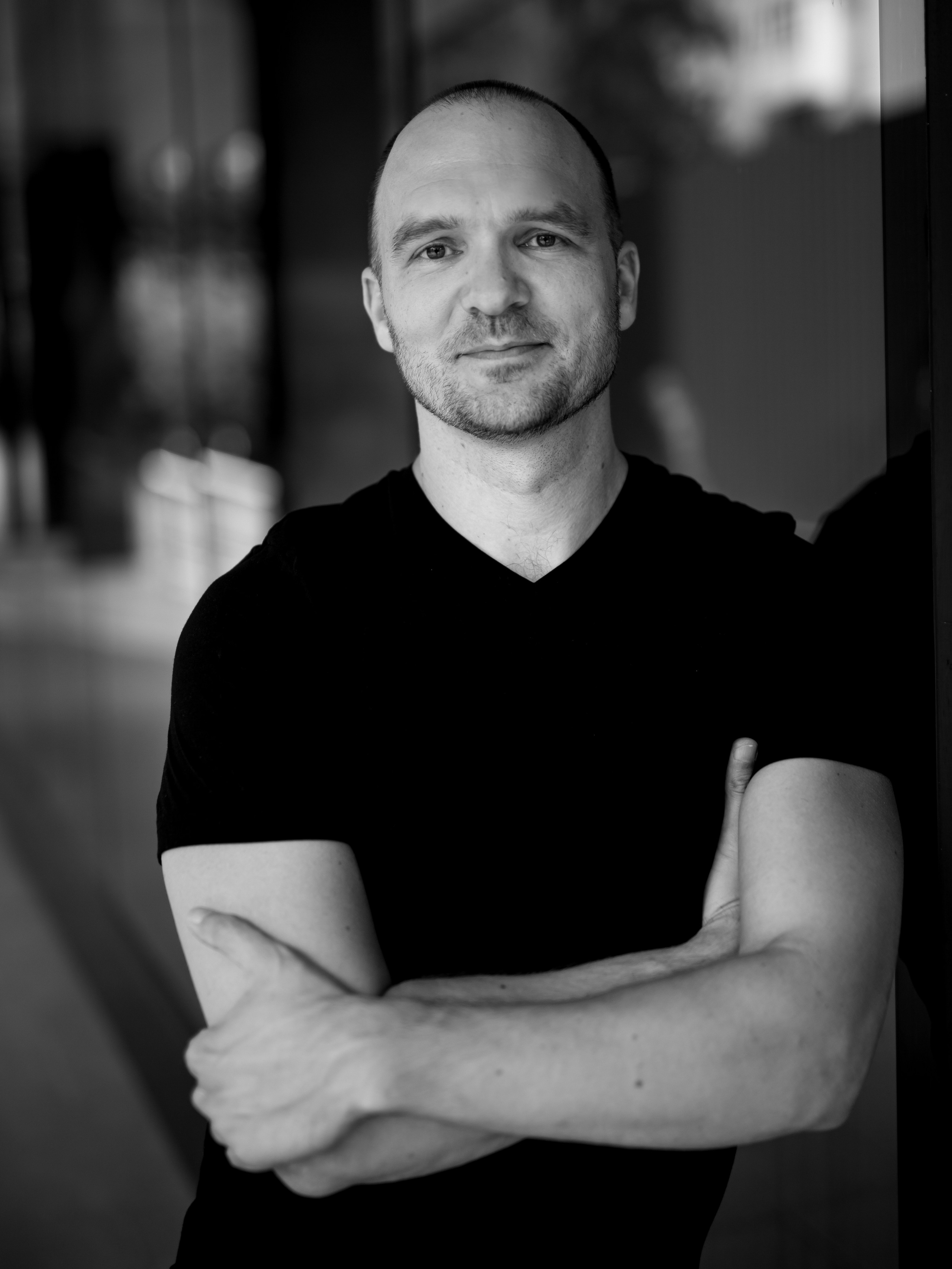 Мужской портрет. Фотограф в Воронеже Иван Самодуров