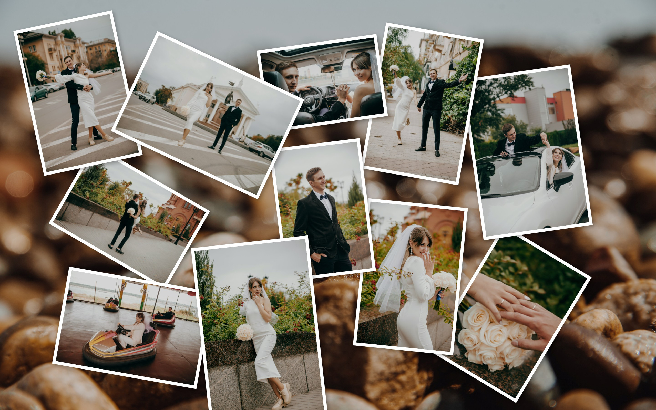 Свадебный и детский фотограф в Волгограде Слава Белов