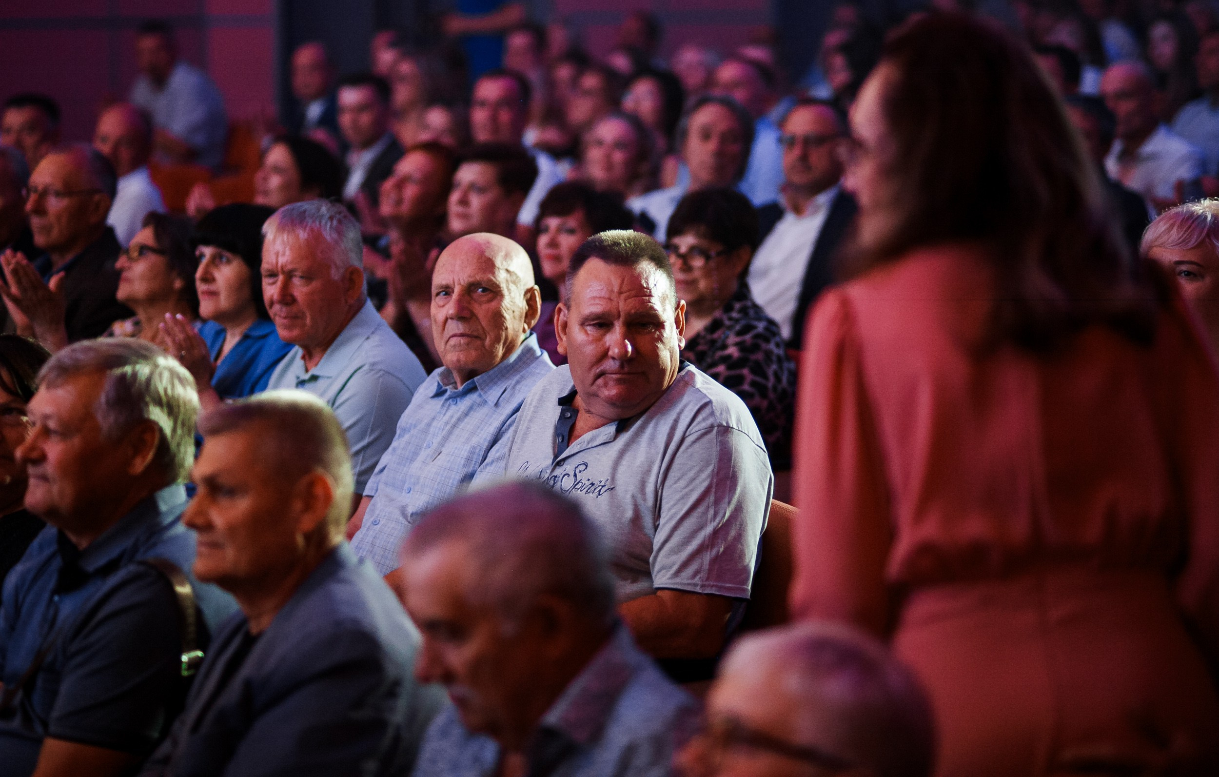 Юбилей фирмы «НЕФТЕЗАВОДМОНТАЖ». Свадебный и детский фотограф в Волгограде Слава Белов