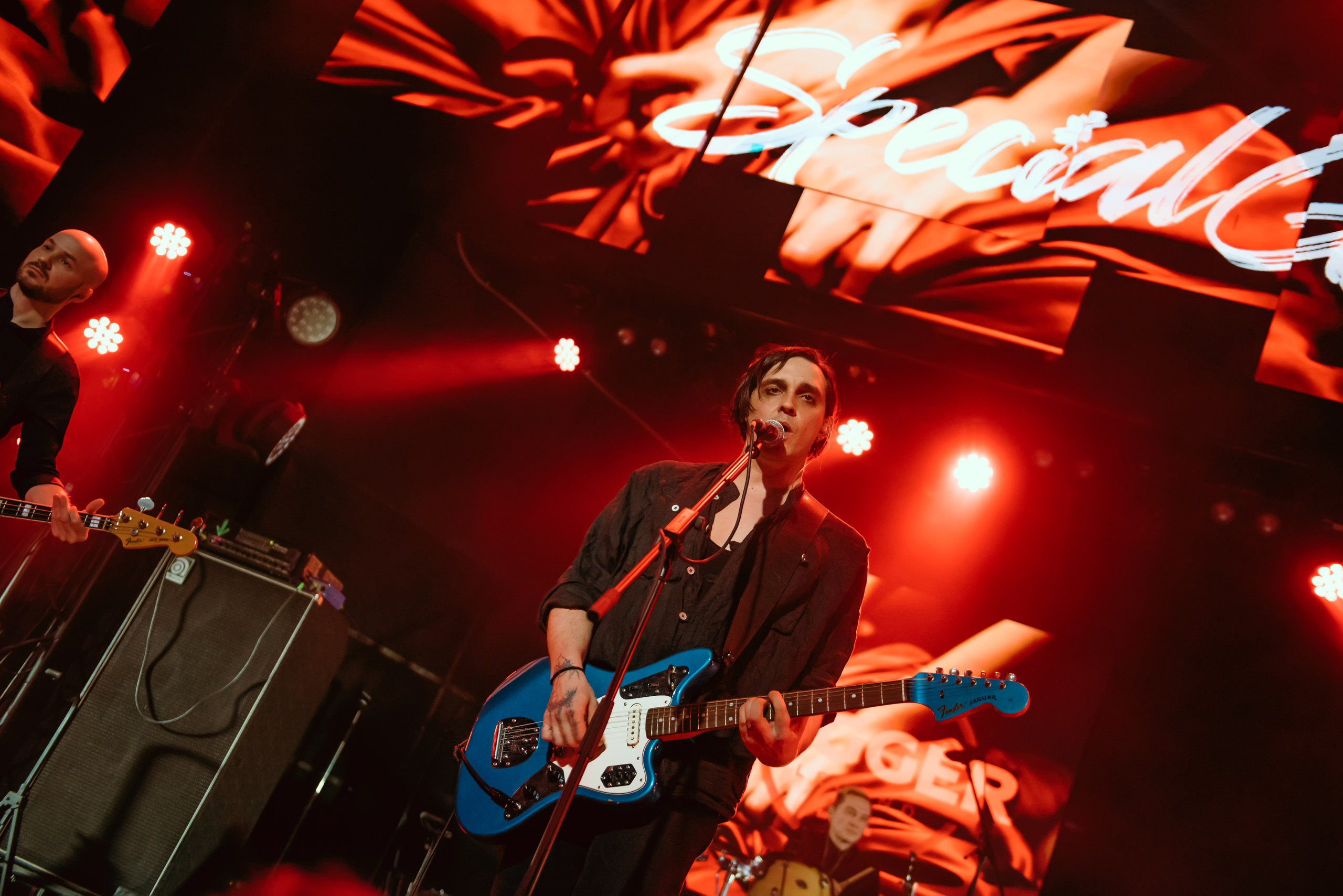 Special G. Кира Молко — Концертный фотограф в Санкт-Петербурге