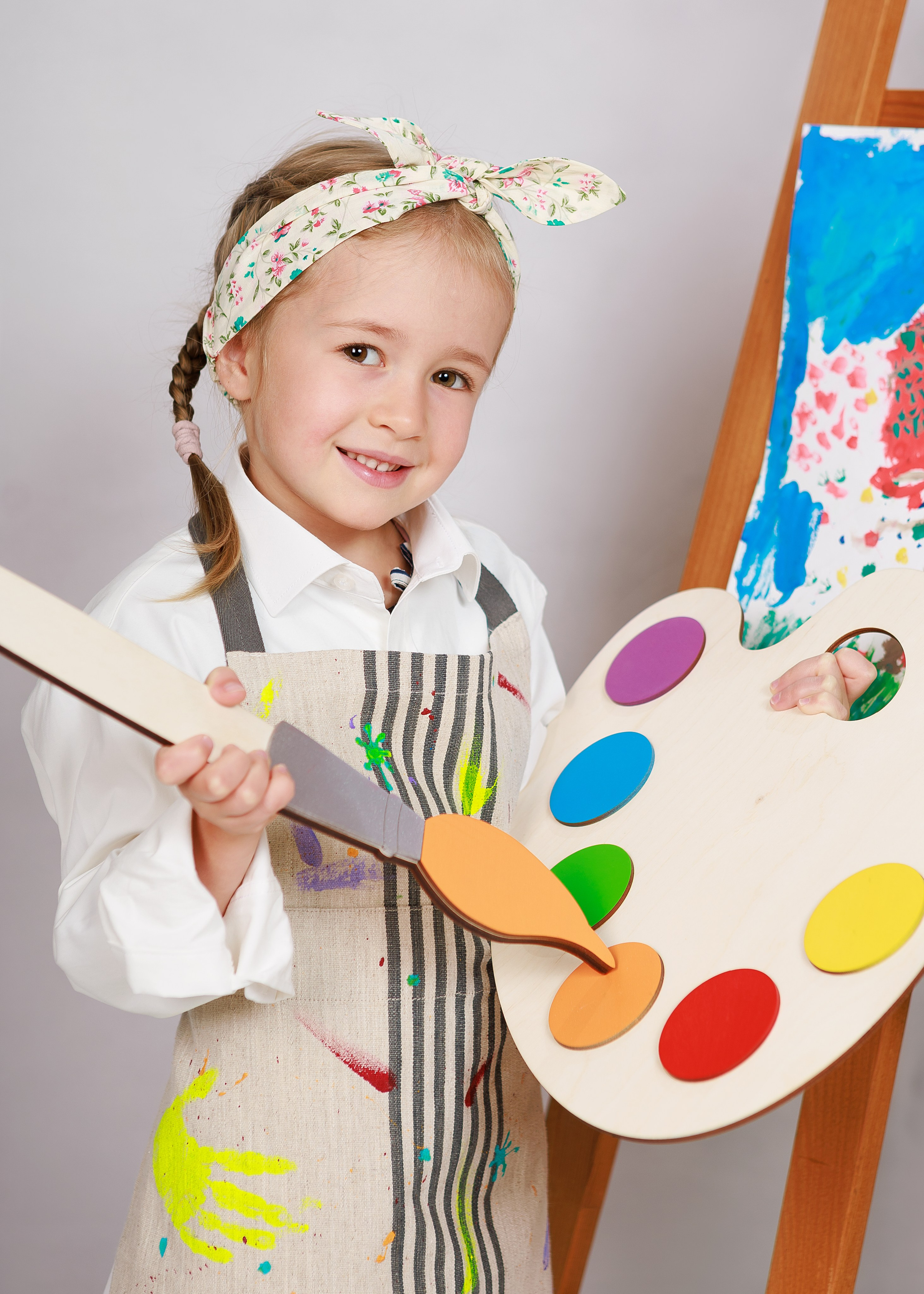 Детский сад. Выпускные альбомы для школ и детских садов