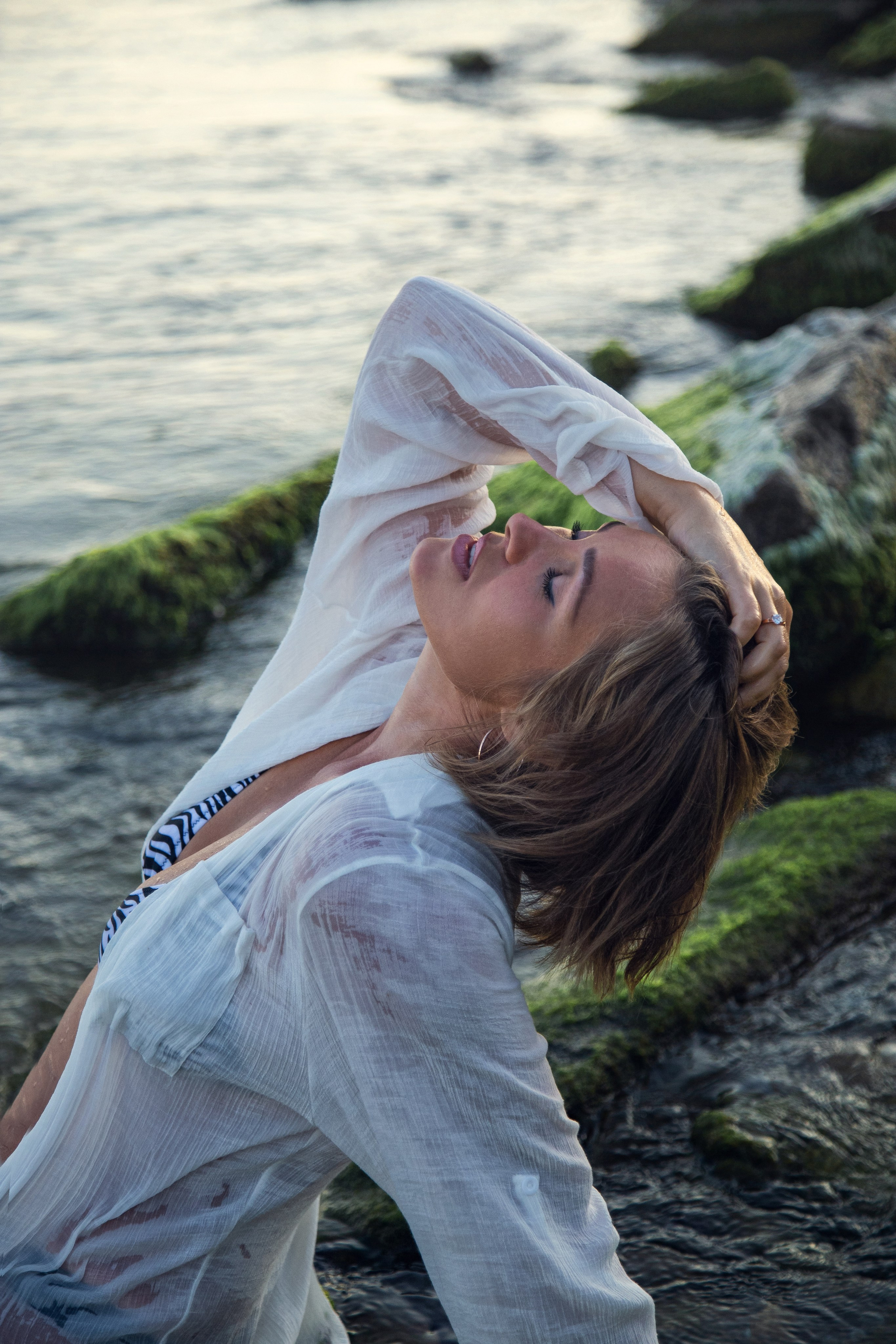 Море. Семейный фотограф в Москве Влада Лунина