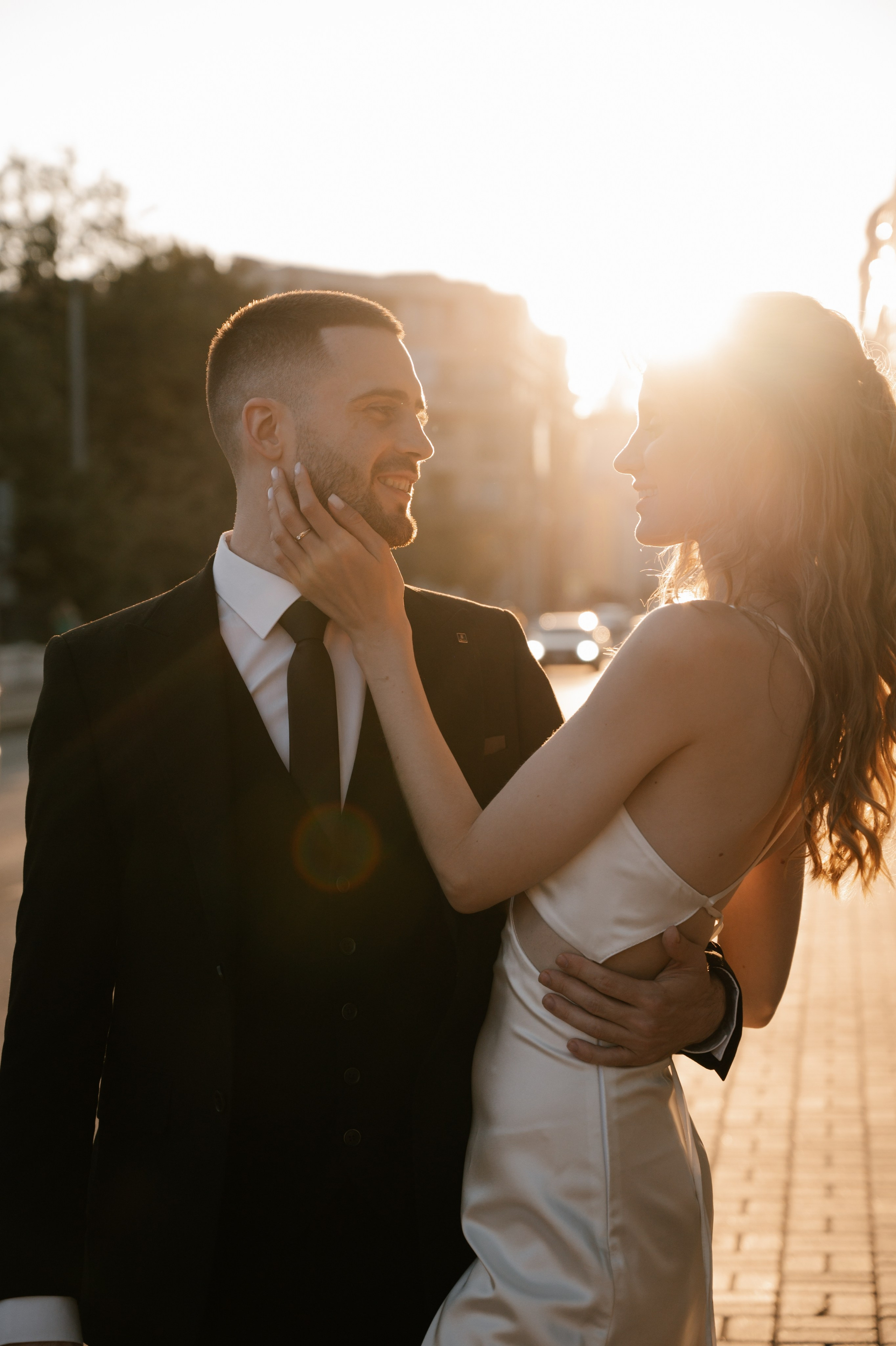 Lisa & Andrey | Kazan. Свадебный и семейный фотограф Вероника Холод