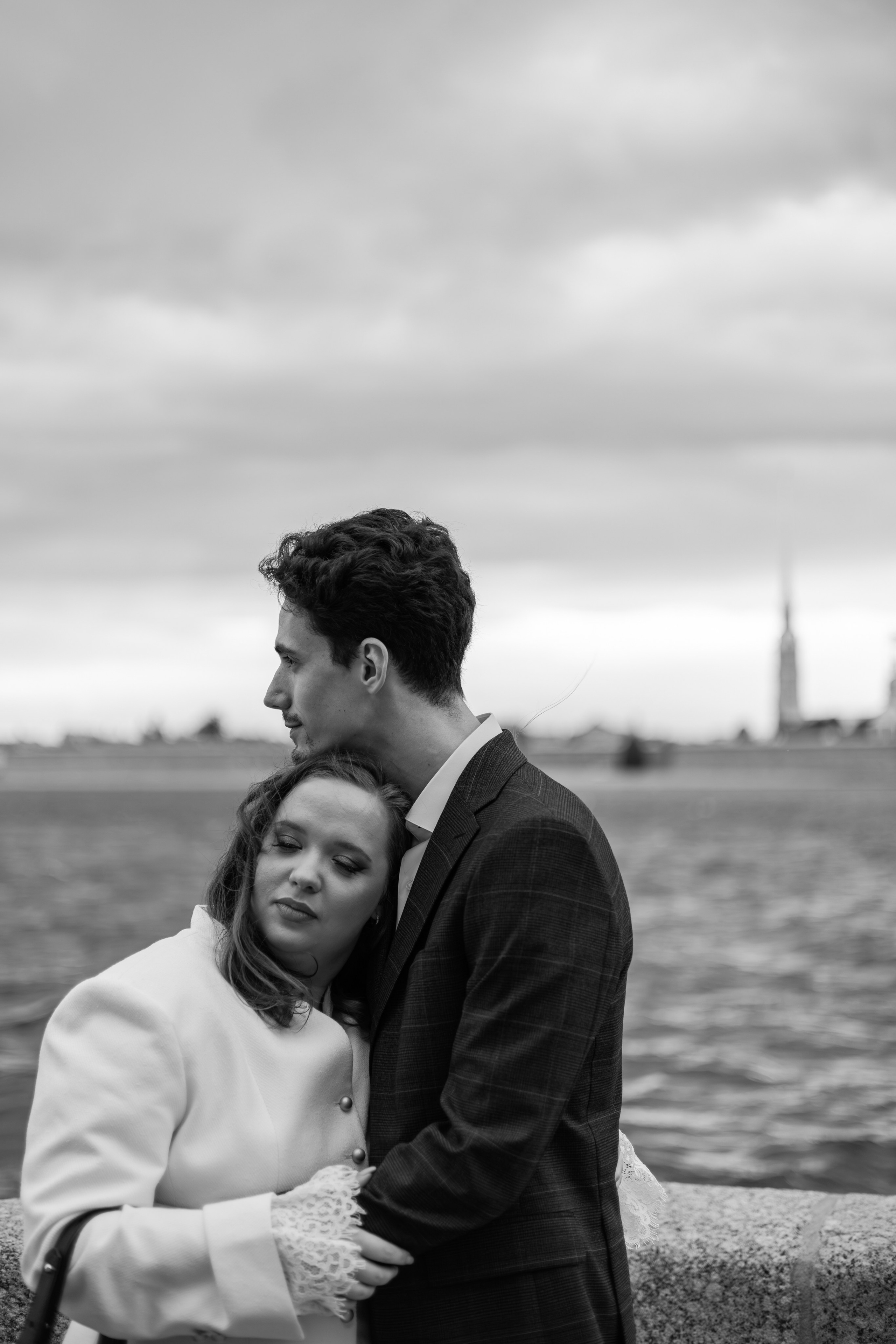 Love Story — Алена и Вадим. Свадебный и семейный фотограф в Санкт-Петербурге Макеева Наталья