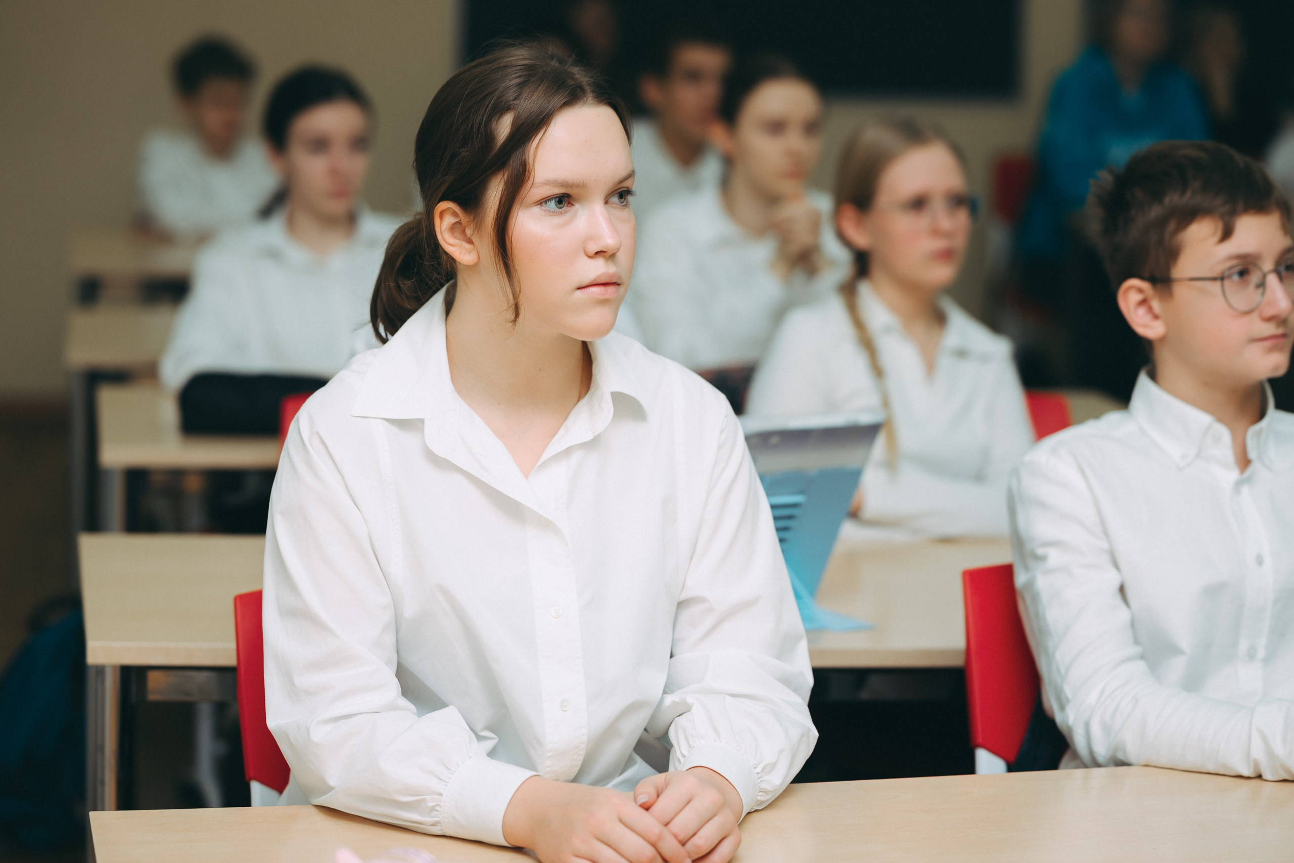 Атомный урок. Komonev