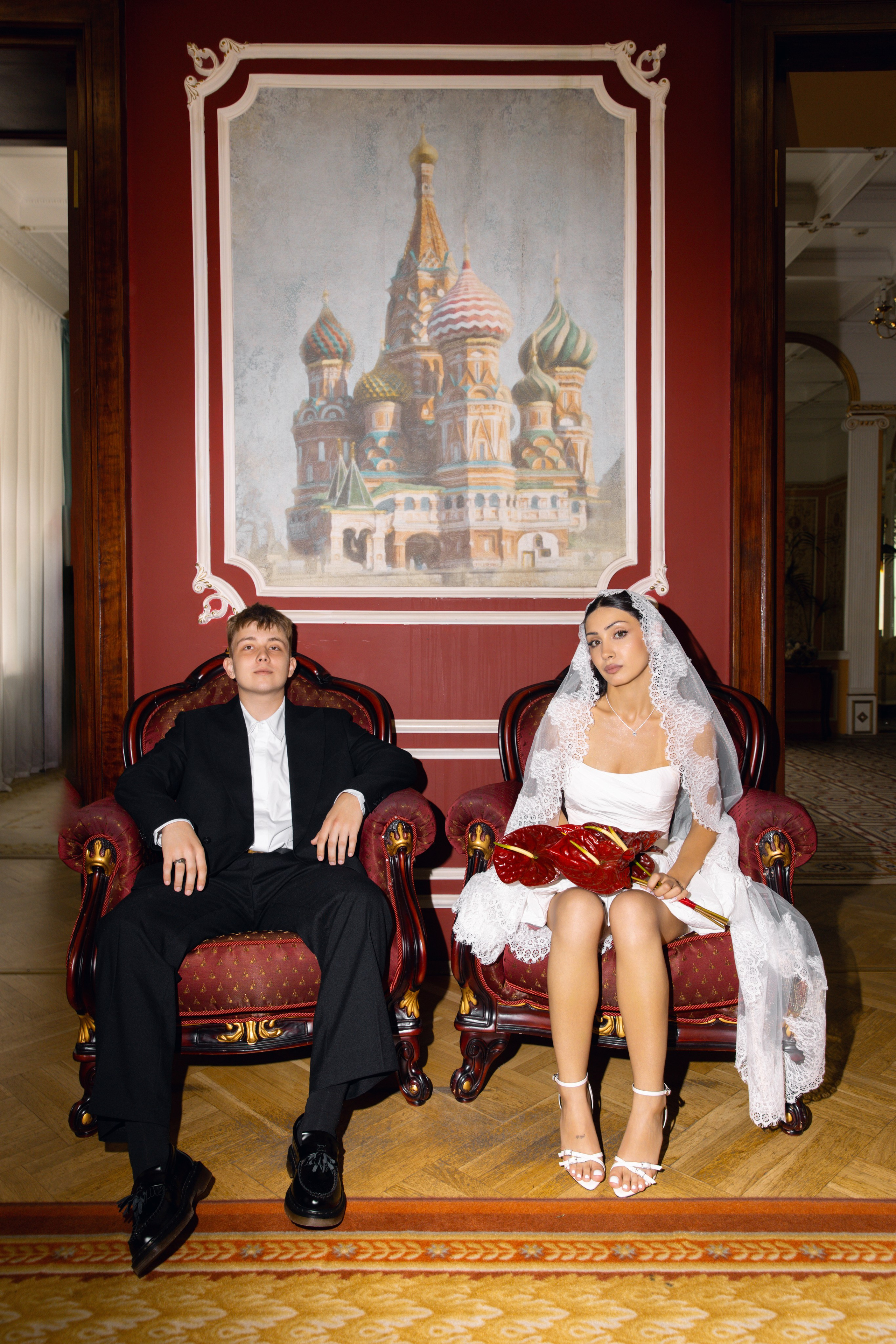 Грибоедовский. Фотограф Москва Суркова Ангелина