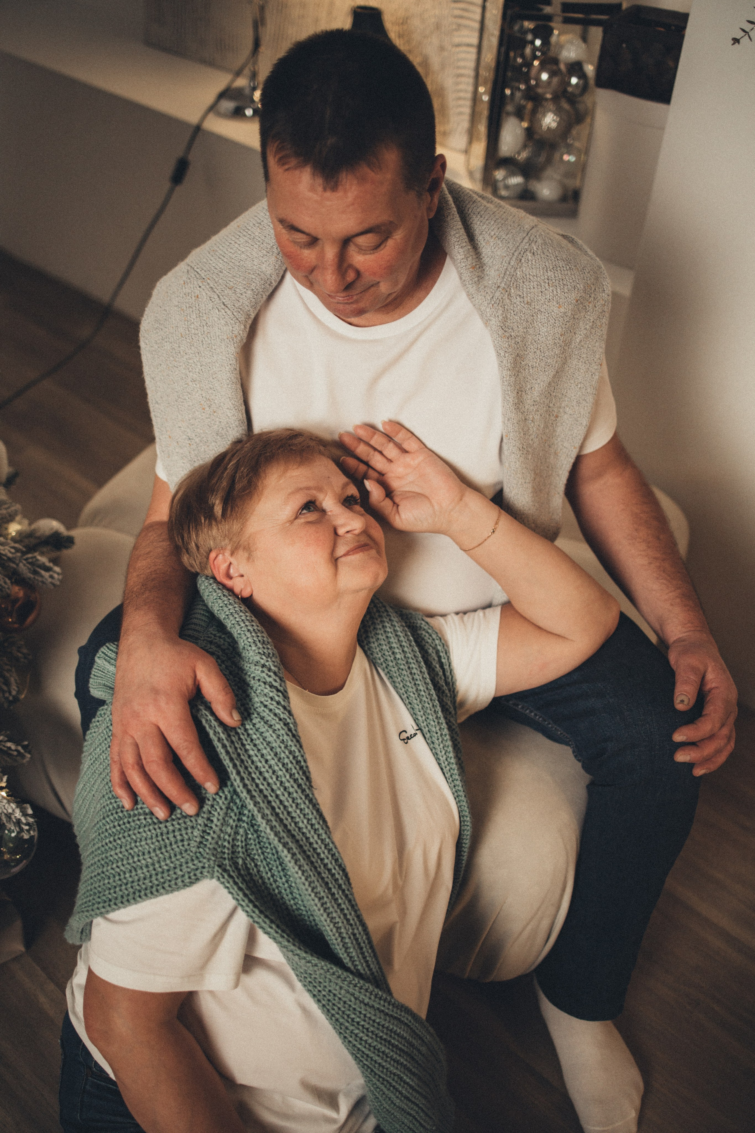 Семейство Хайруллиных. Семейный lifestyle фотограф в Казани Ксения Верясова