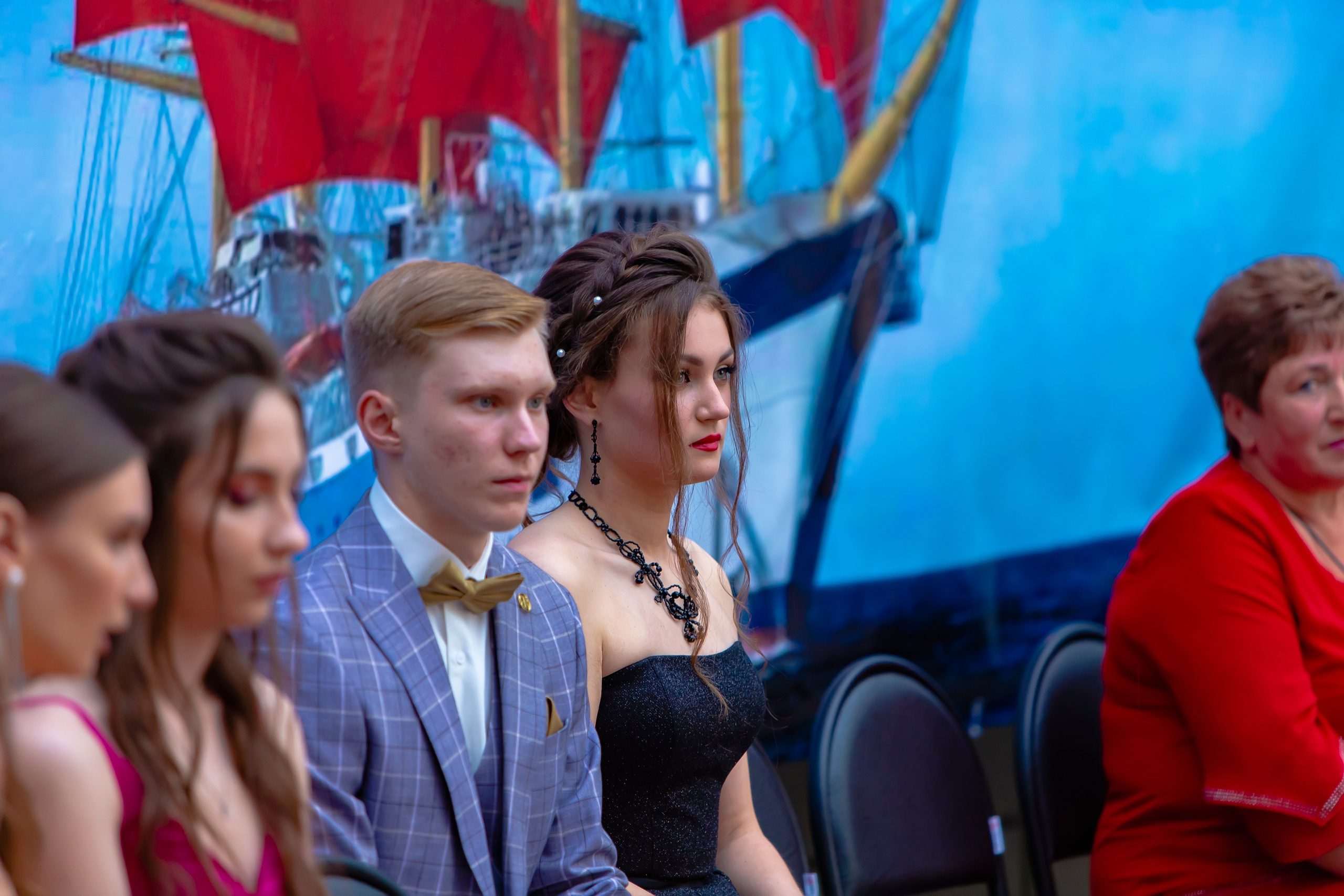 Выпускной вечер. Профессиональная съёмка и монтаж фото&видео в Курске и области