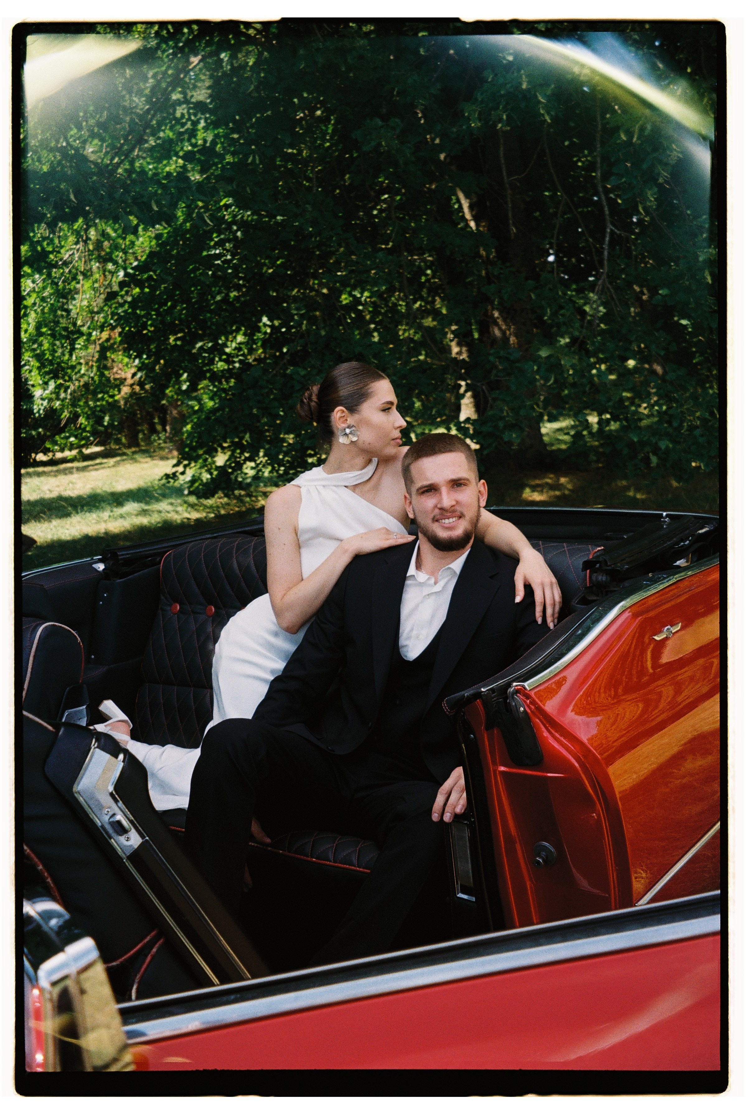 Олеся и Максим. Главная