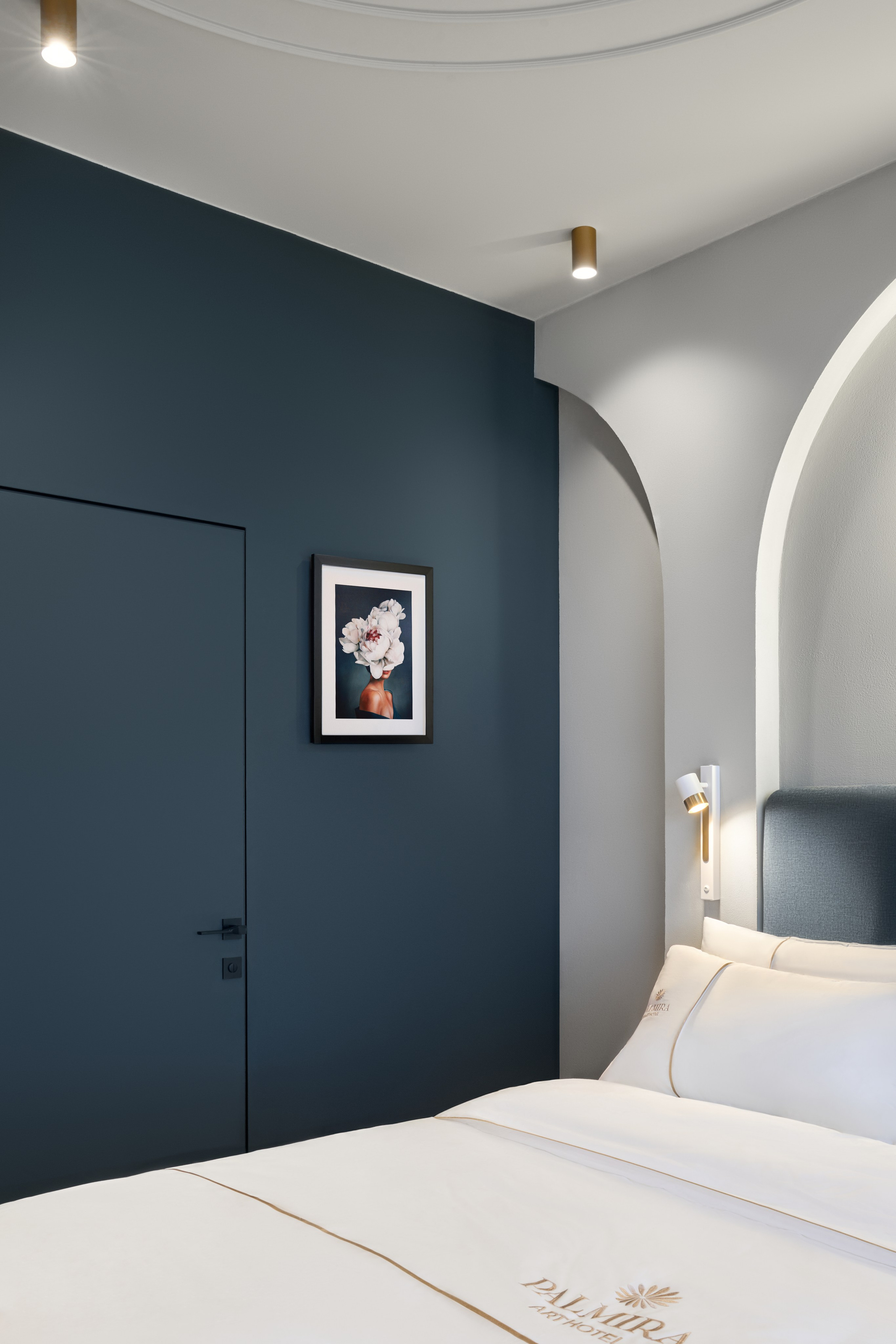 Interiors. Retusher Maryia Buhai