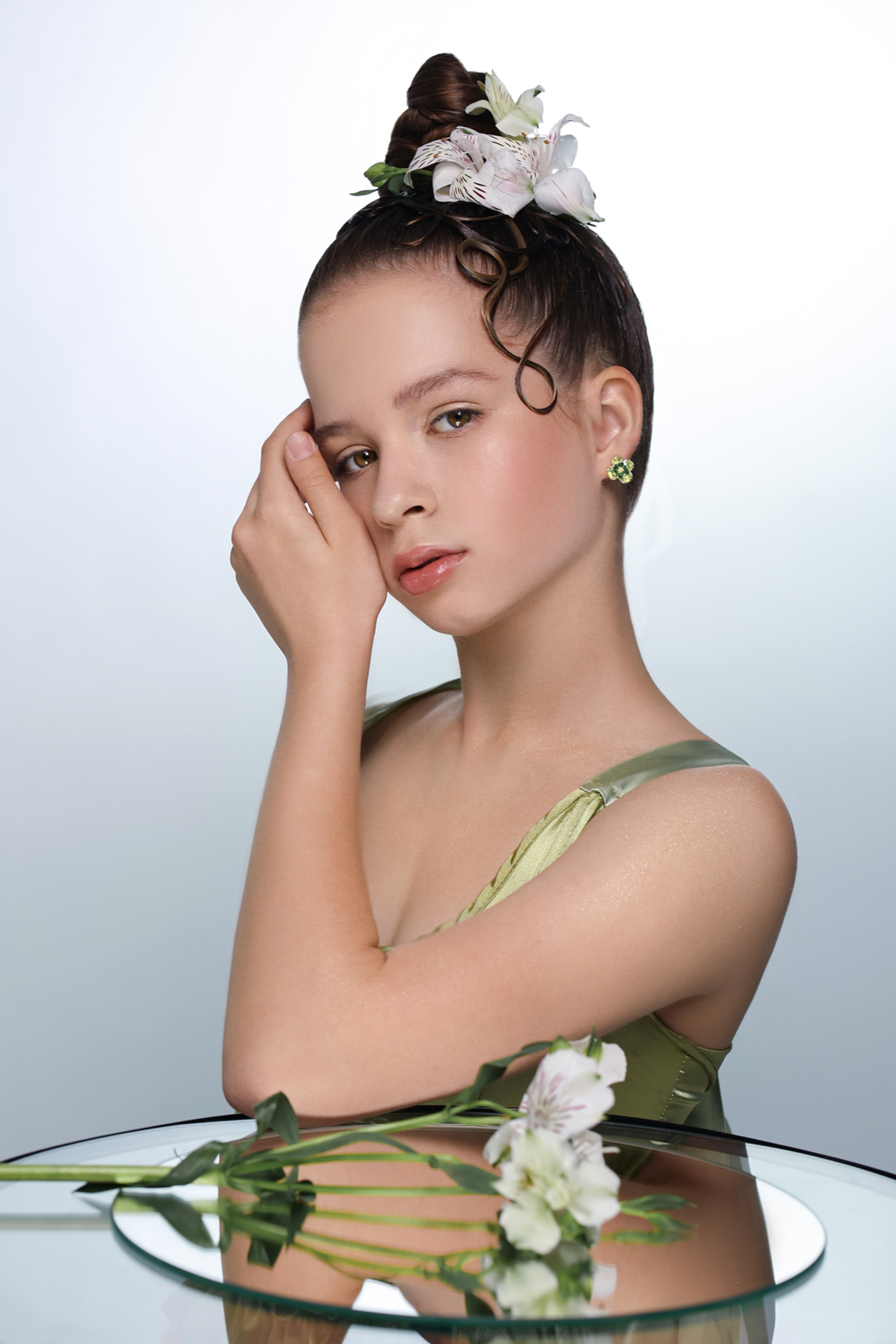 ULYANA. Модельная студия MIA Models