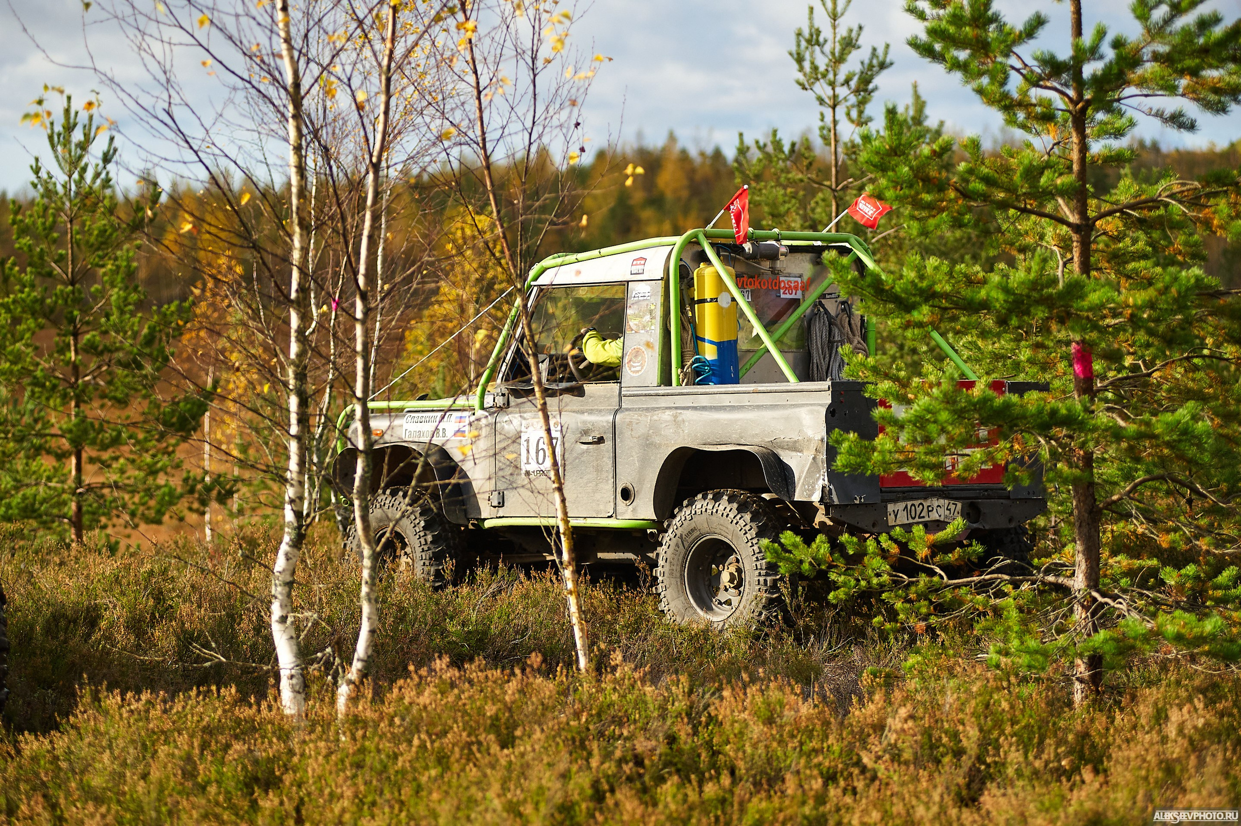 2020.10.10 — Финал Кубка ДОСААФ — спецучастки 1го дня. Фотограф Алексей Алексеев