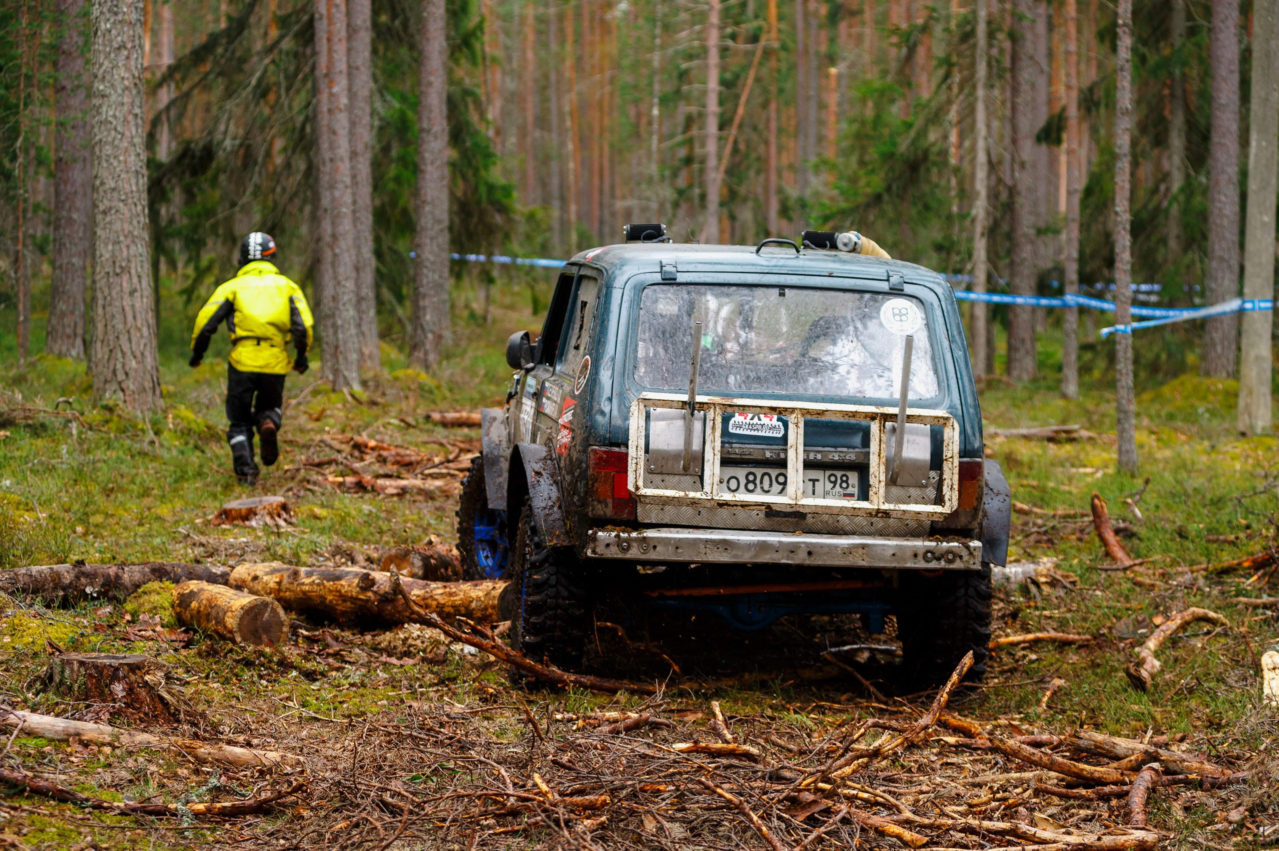 Ленинград-трофи 2024 — день 1. Фотограф Алексей Алексеев